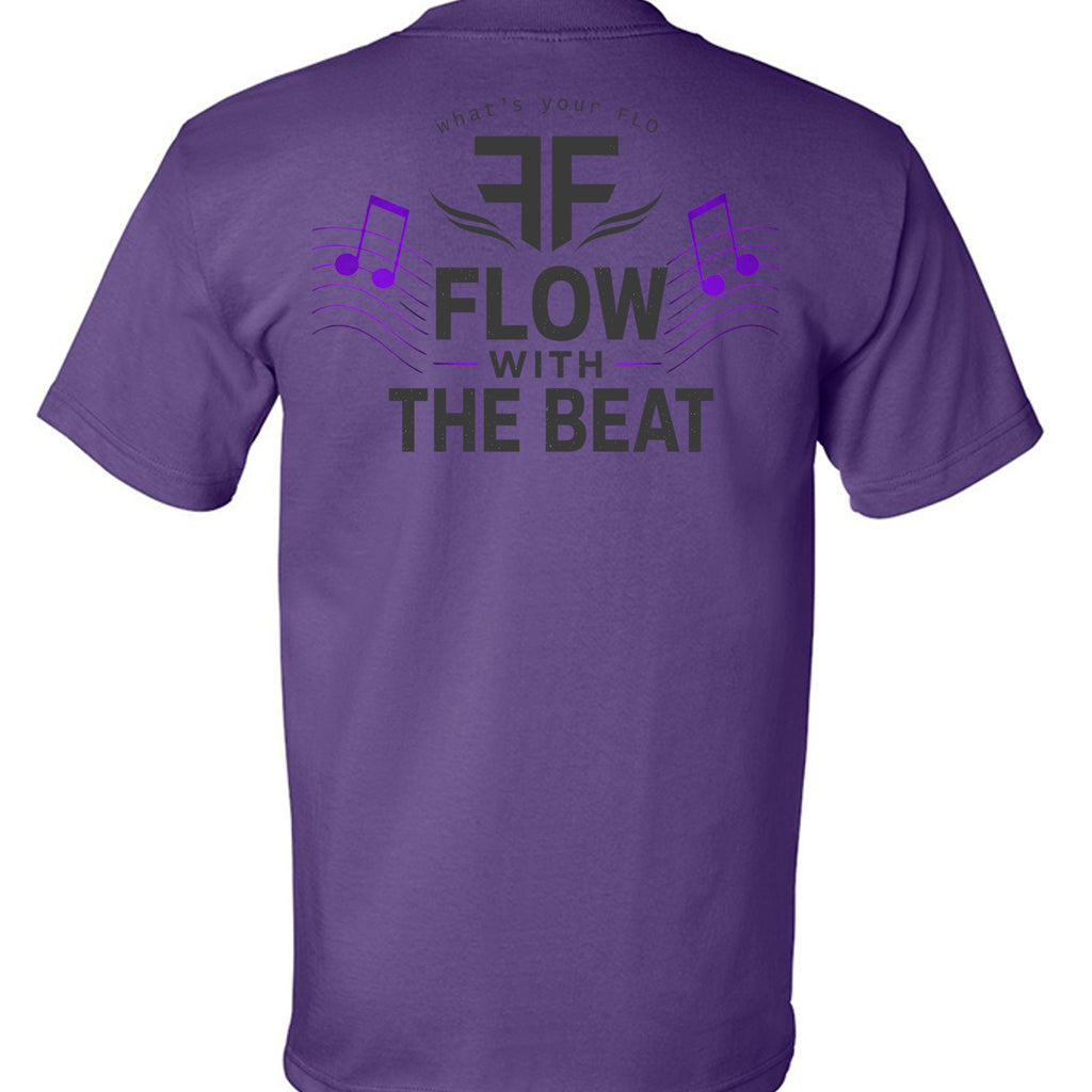 PURPLE - BA5100 - BACK