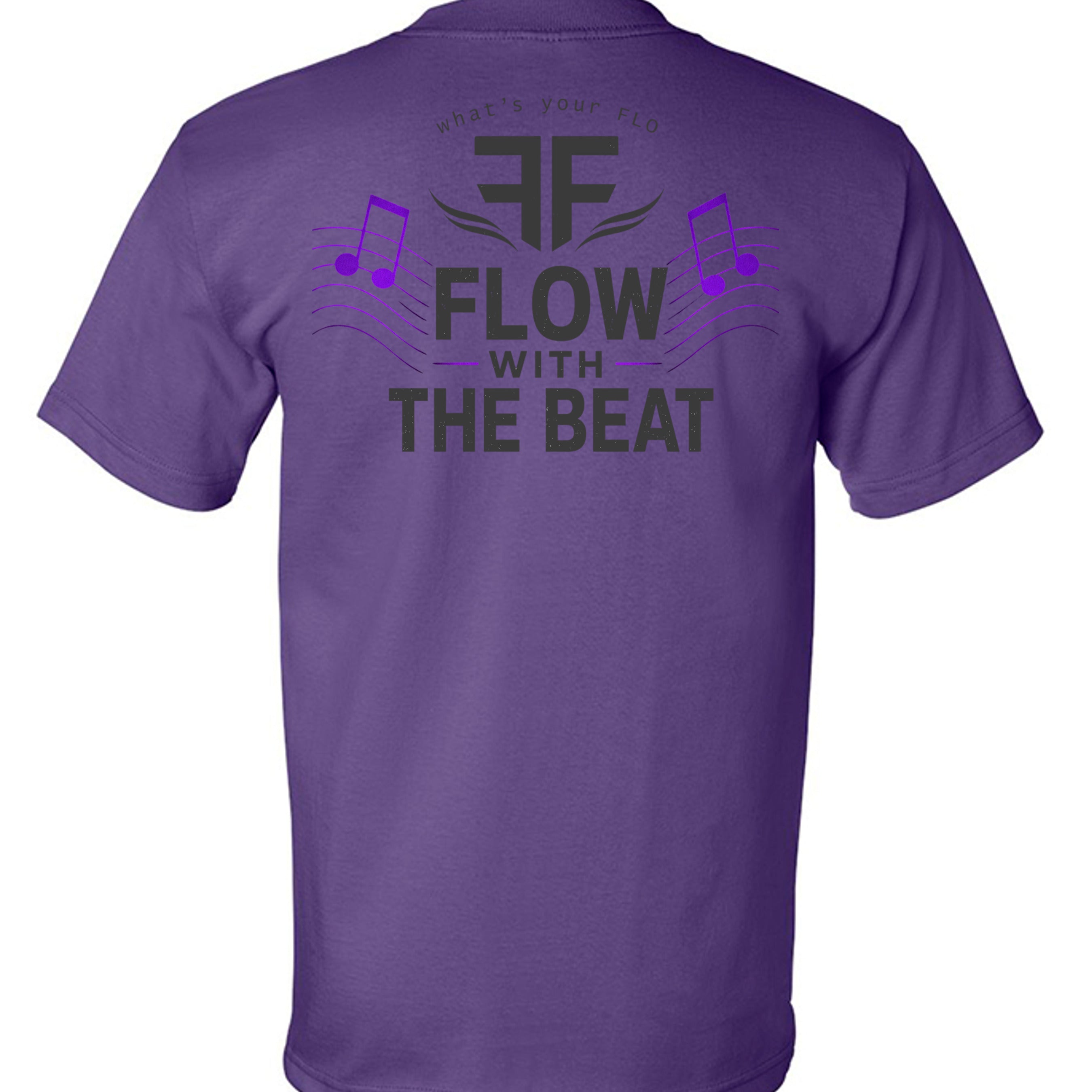 PURPLE - BA5100 - BACK