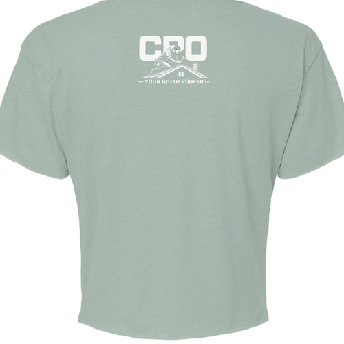STONEWASH GREEN - N5080 - BACK