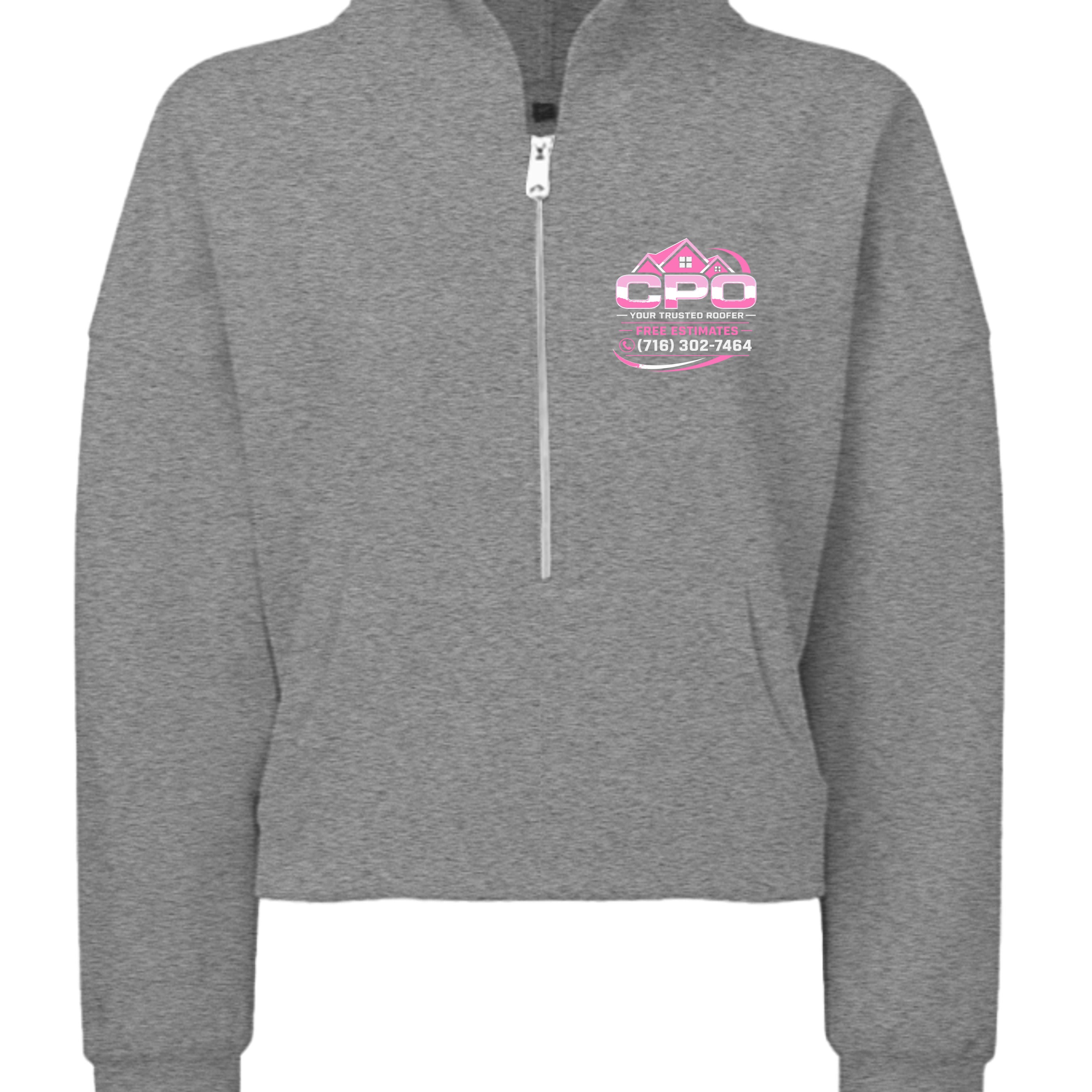 HEATHER GREY - TD077 - FRONT