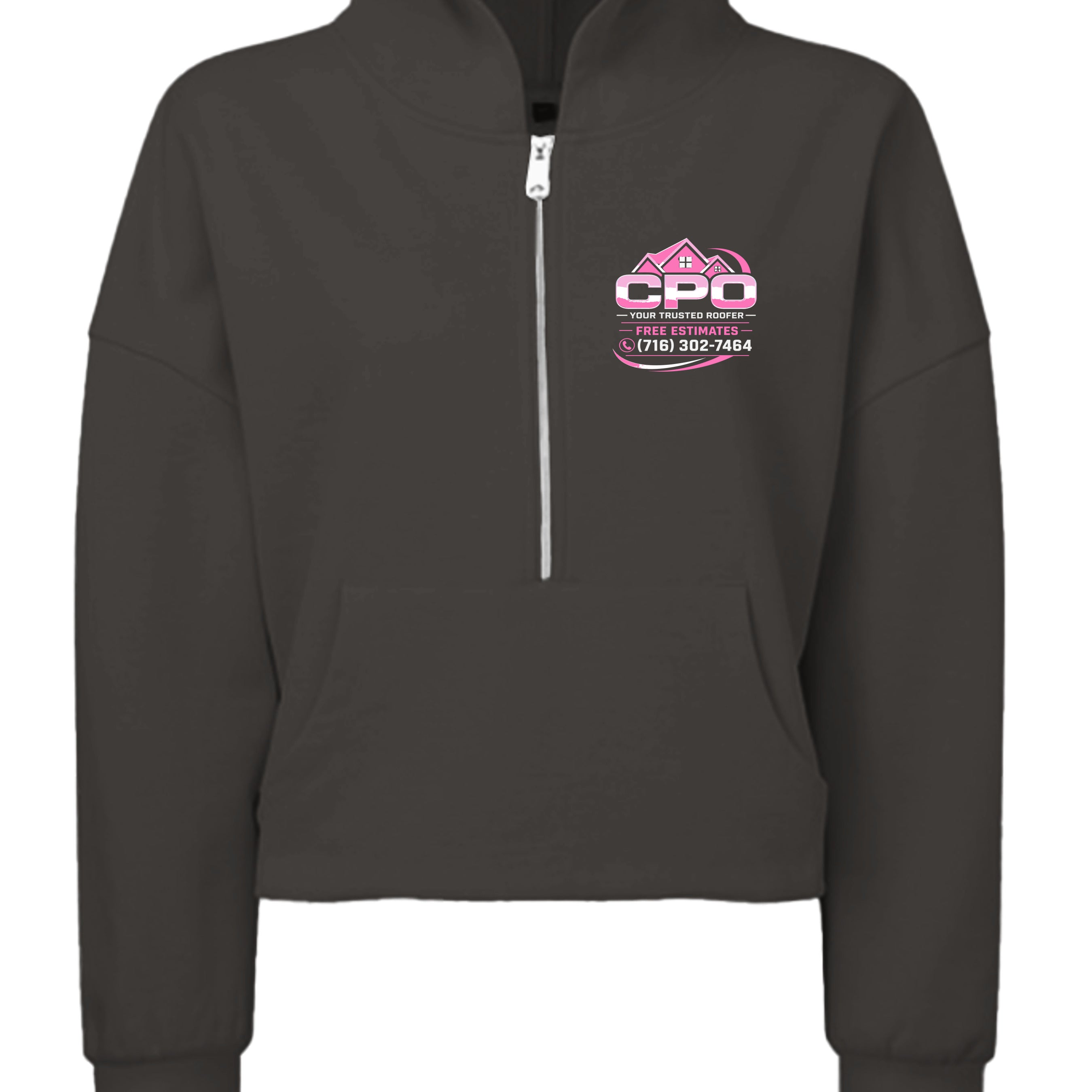 BLACK - TD077 - FRONT