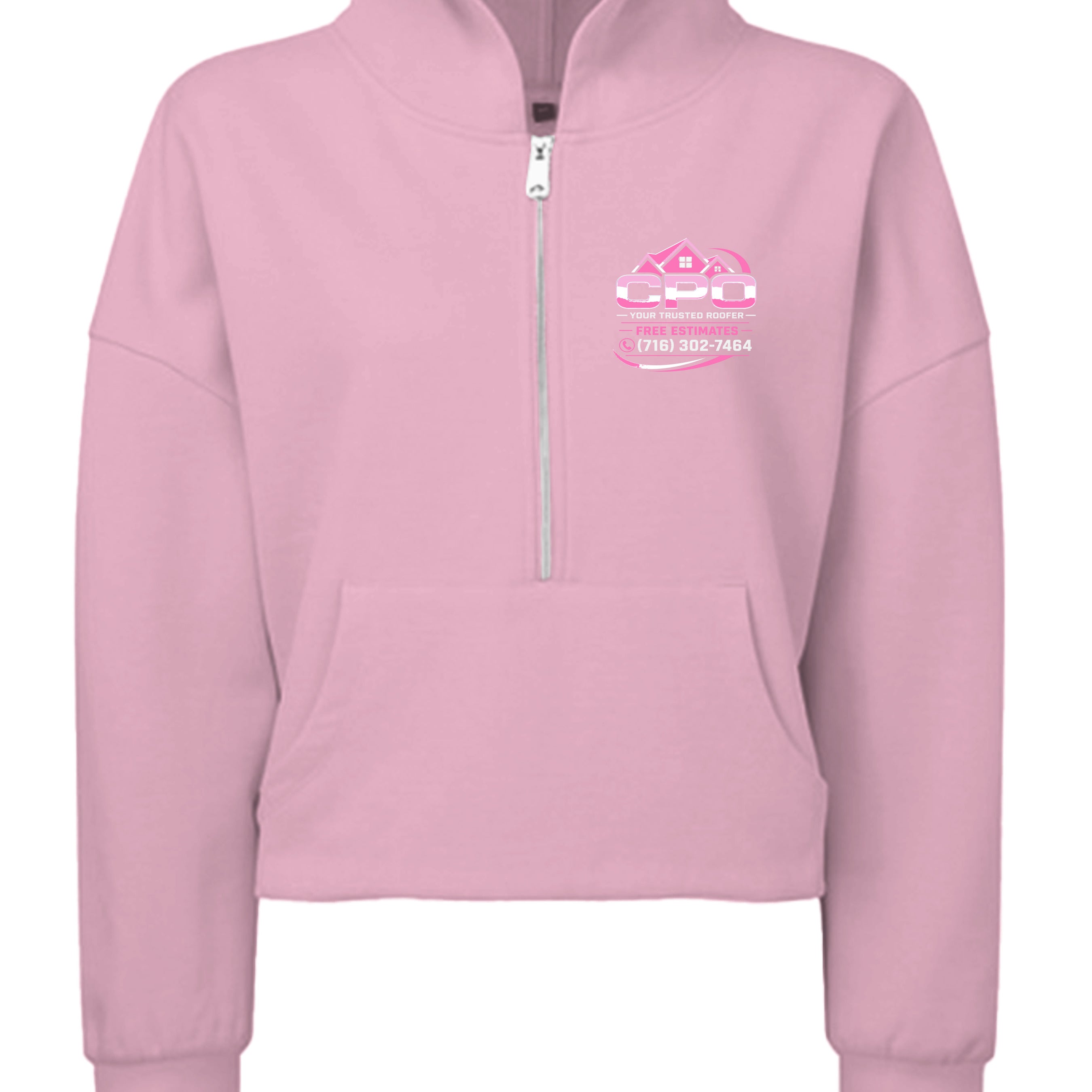 LIGHT PINK - TD077 - FRONT