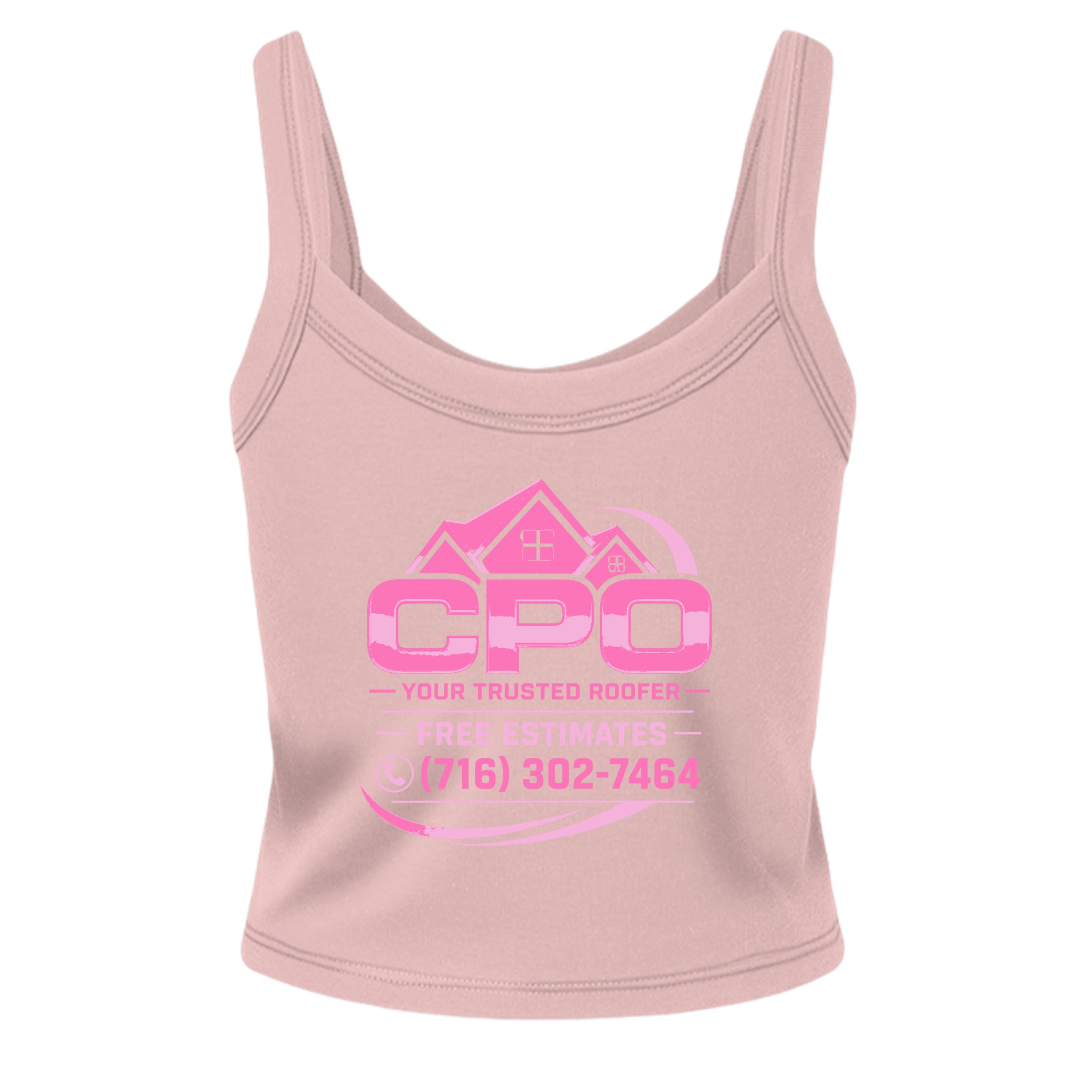 SOLID PINK BLEND - 1012BE - BACK