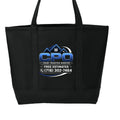 Black/ Black - BG406 - FRONT