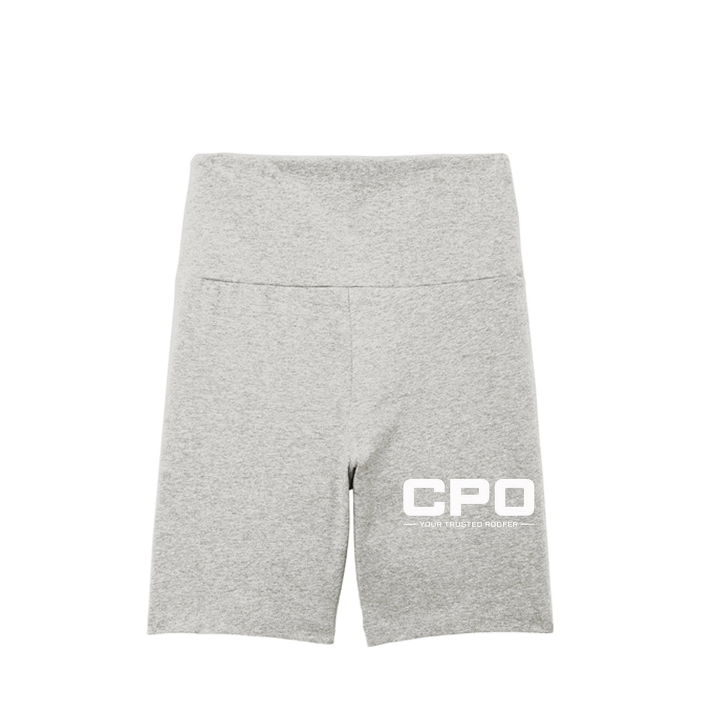 Light Heather Grey - DT7509 - BACK