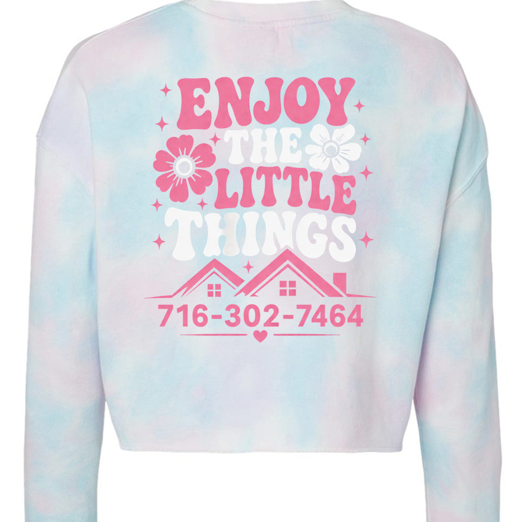 Tie Dye Cotton Candy - AFX24CRP - BACK