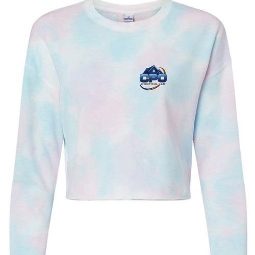 Tie Dye Cotton Candy - AFX24CRP - FRONT