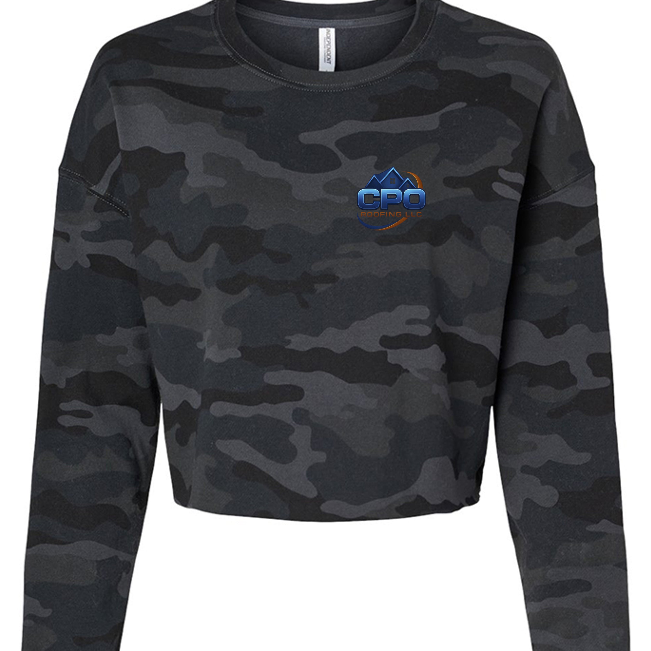 Black Camo - AFX24CRP - FRONT