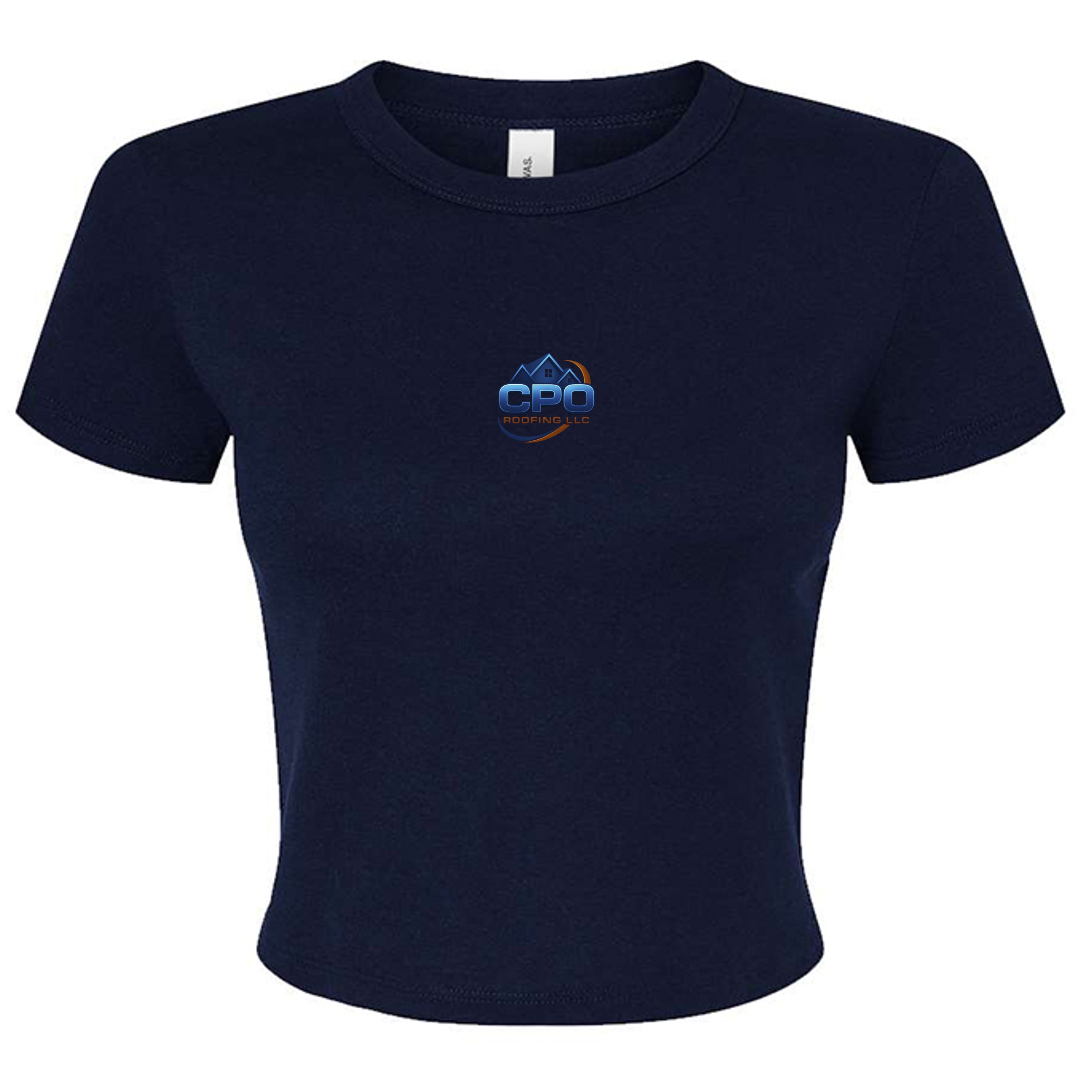 SOLID NAVY BLEND - 1010BE - FRONT