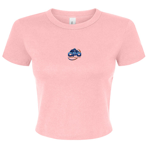SOLID PINK BLEND - 1010BE - FRONT