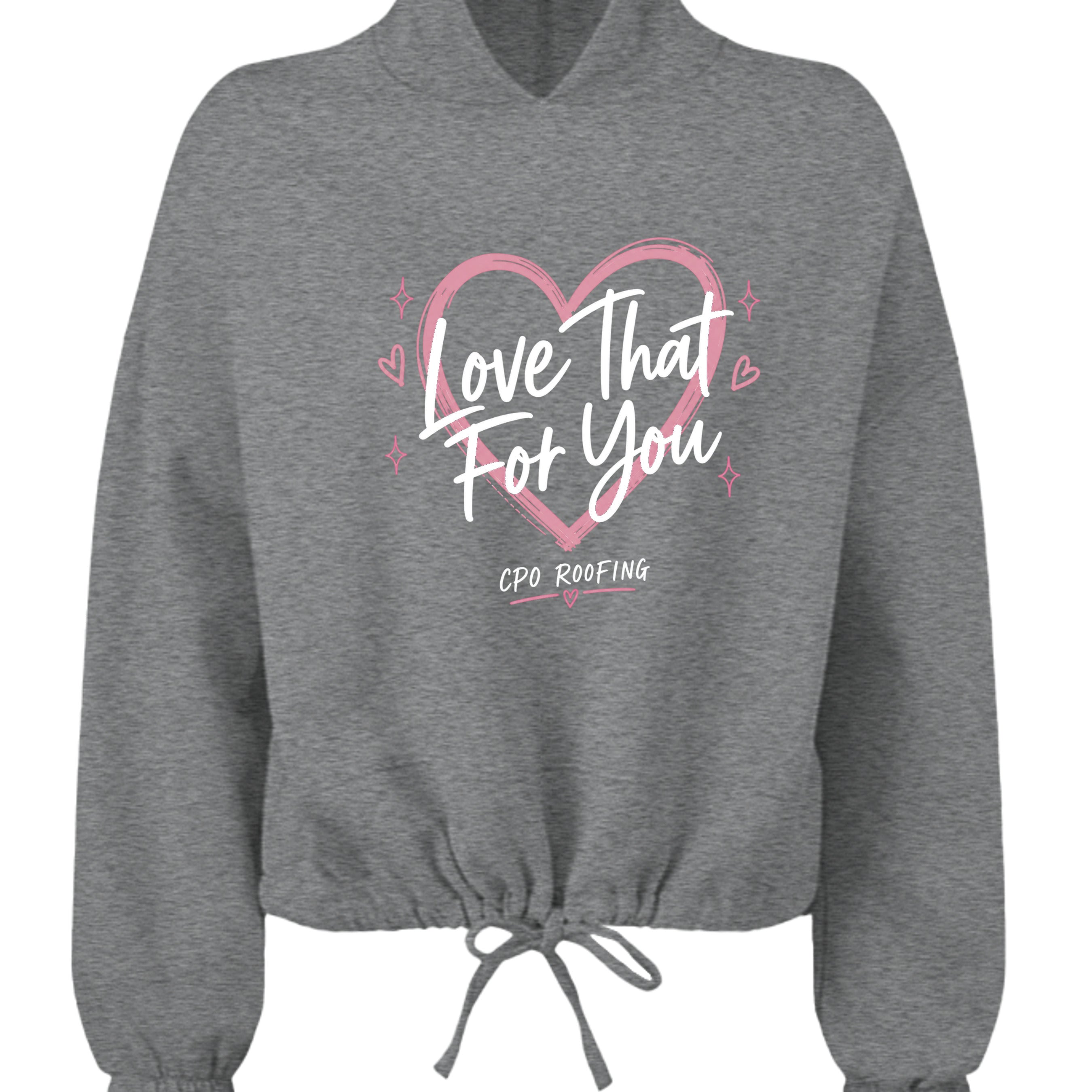 HEATHER GREY - TD085 - FRONT