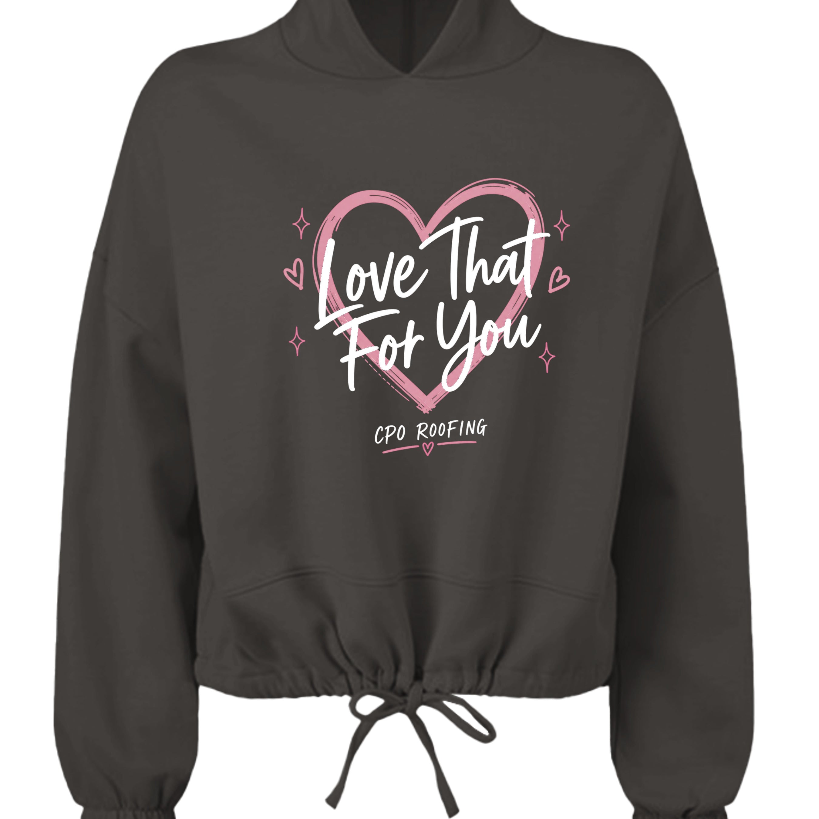 BLACK - TD085 - FRONT