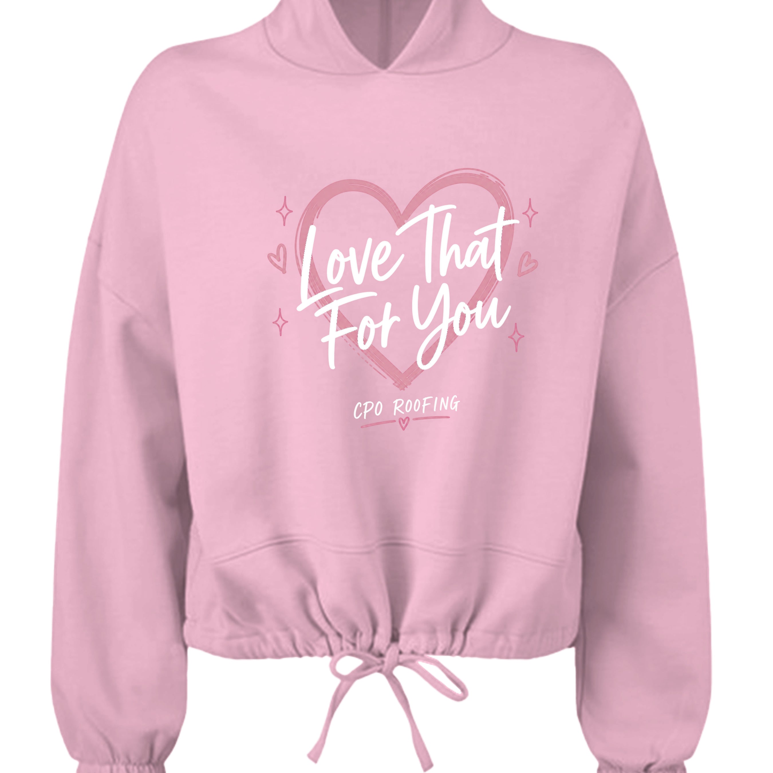 LIGHT PINK - TD085 - FRONT