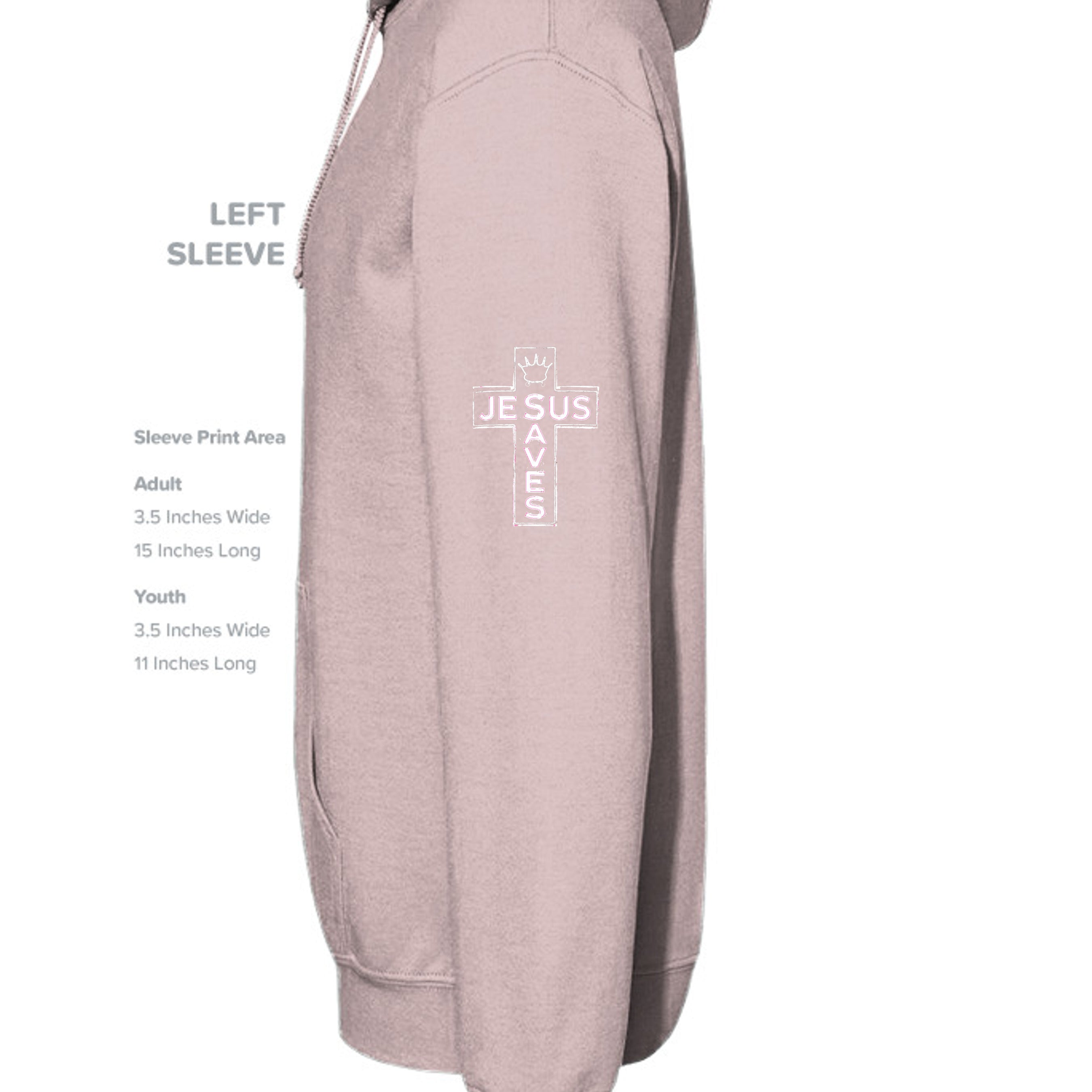 Mauve - B7502 - SLEEVE_LEFT