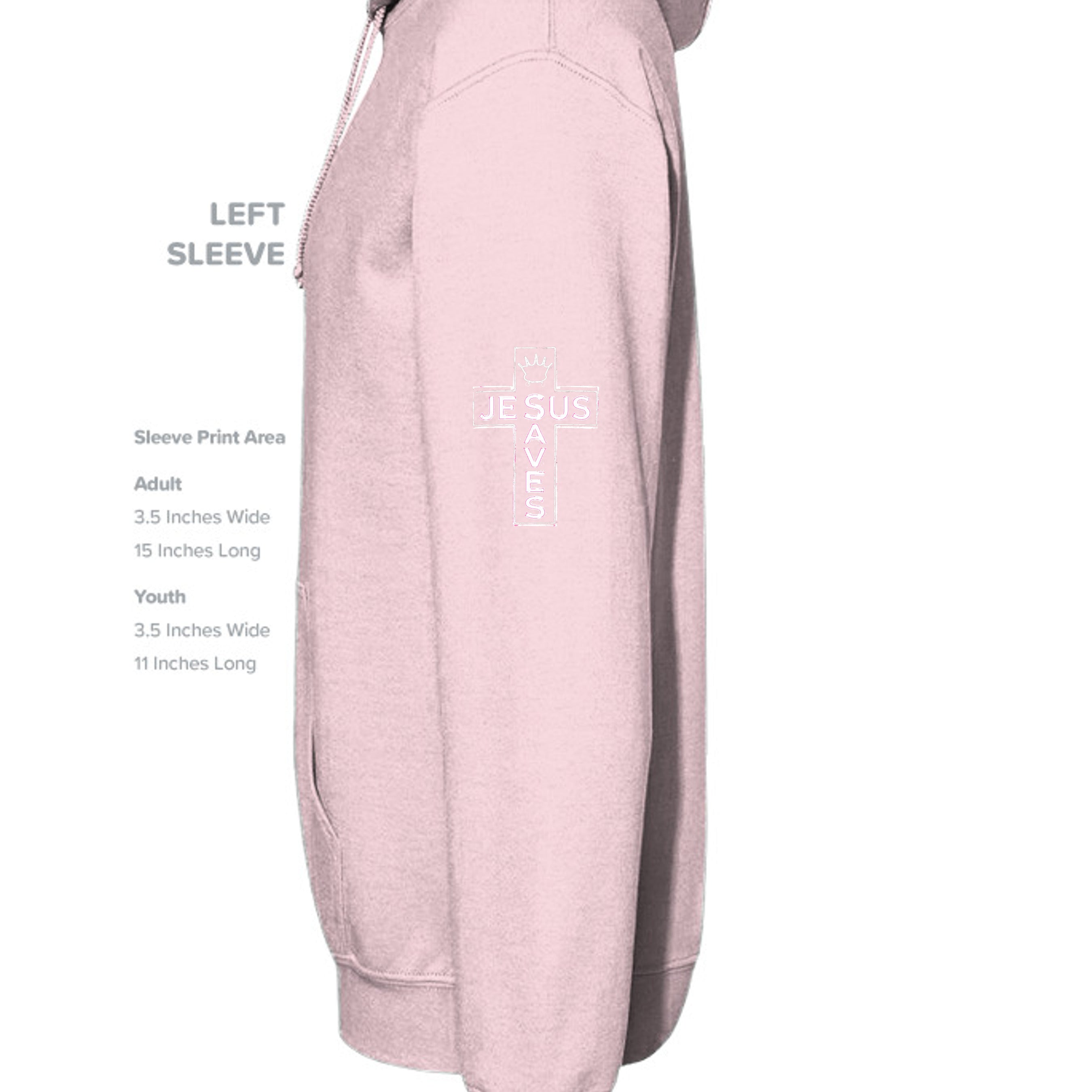 Pink - B7502 - SLEEVE_LEFT