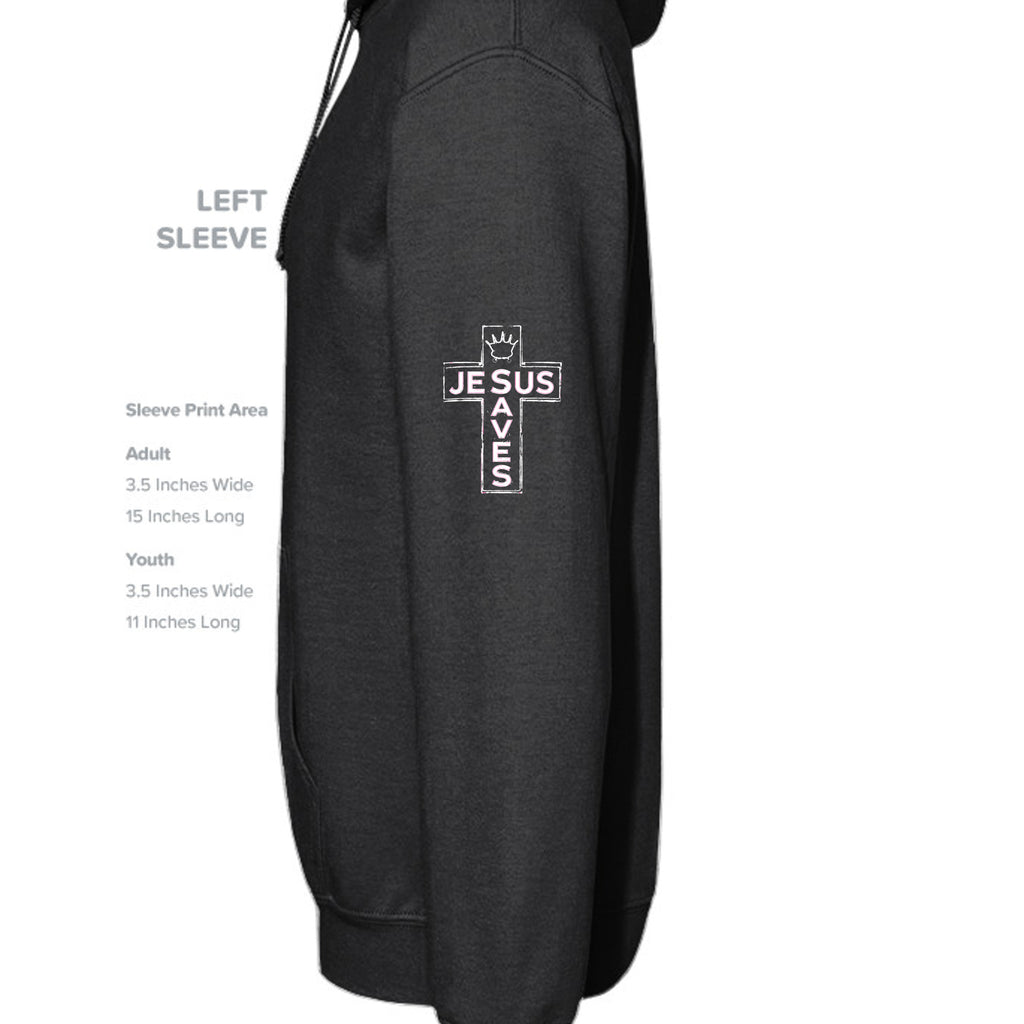 BLACK - B7502 - SLEEVE_LEFT