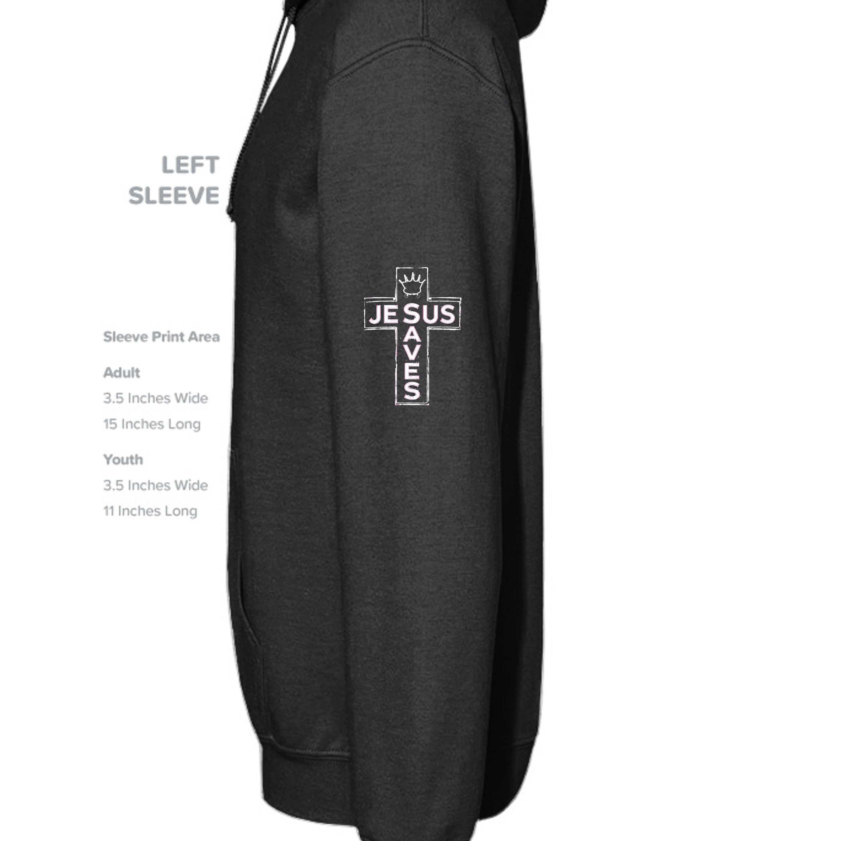 BLACK - B7502 - SLEEVE_LEFT