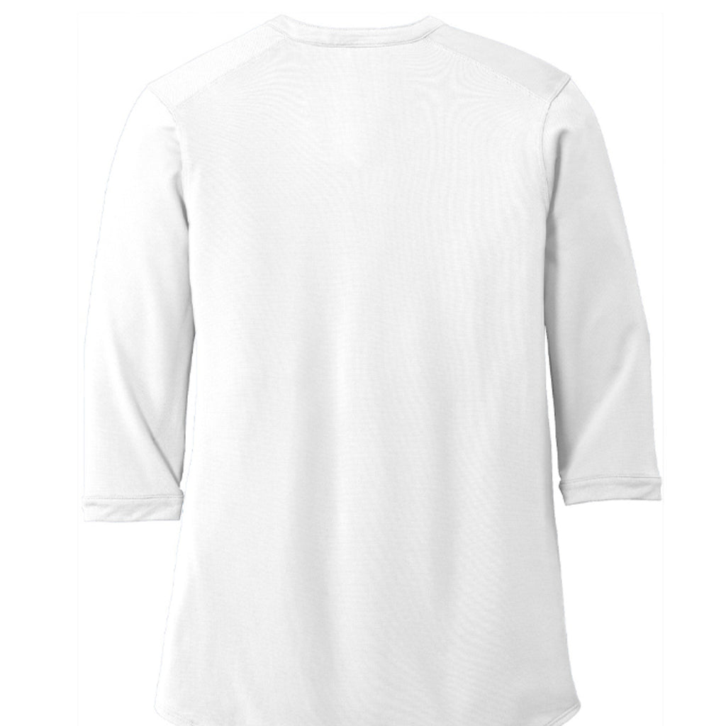 White - LK750 - BACK