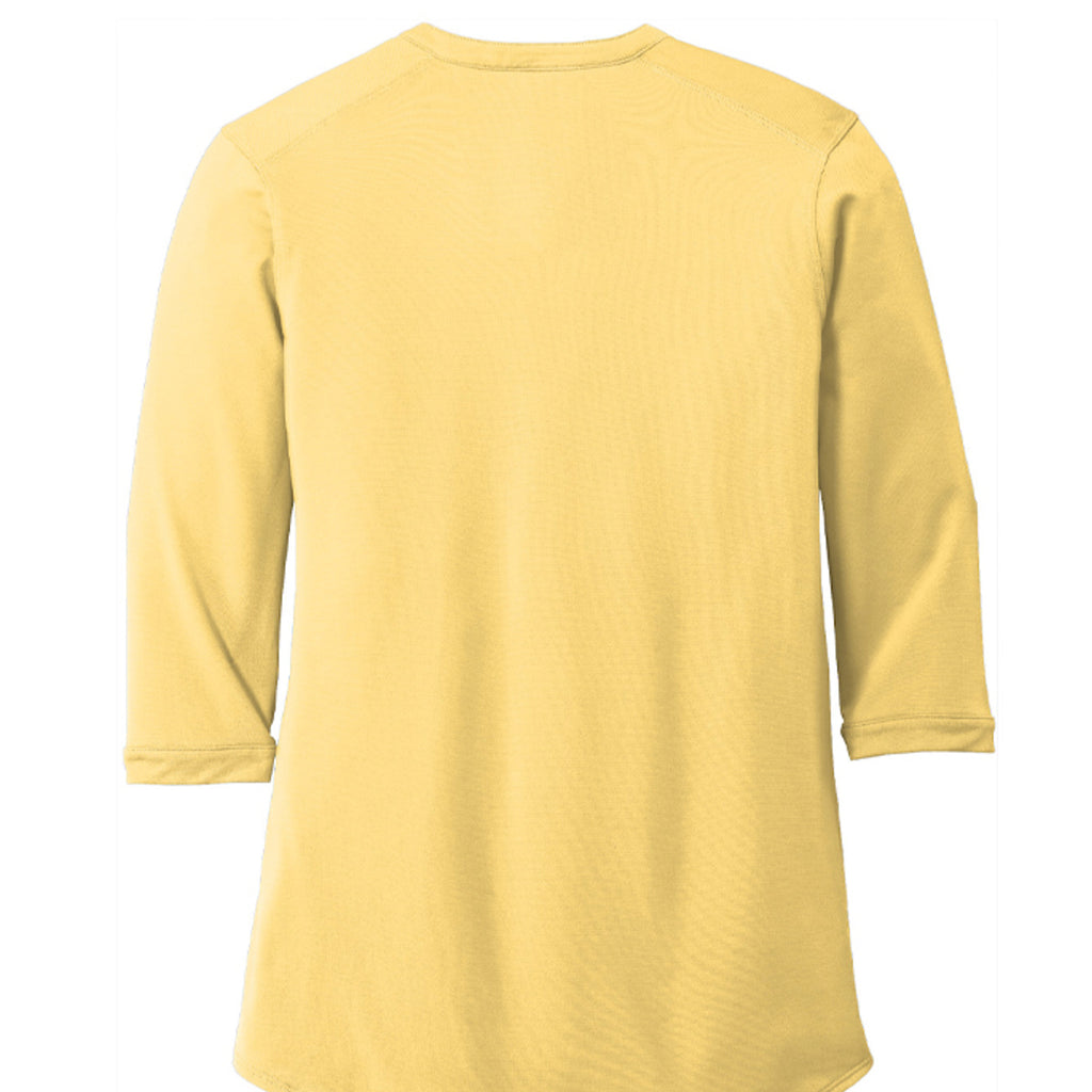 Sunbeam Yellow - LK750 - BACK