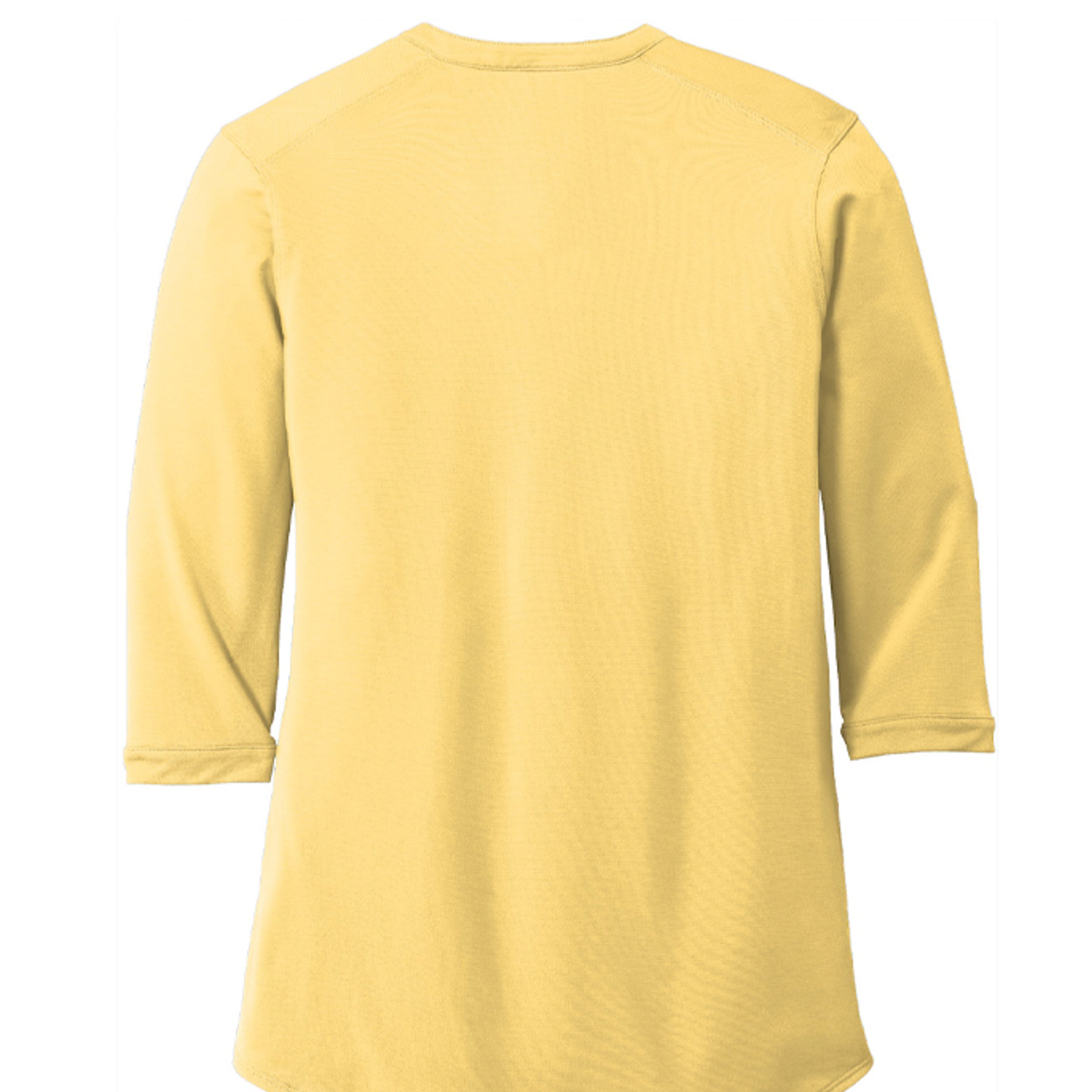Sunbeam Yellow - LK750 - BACK