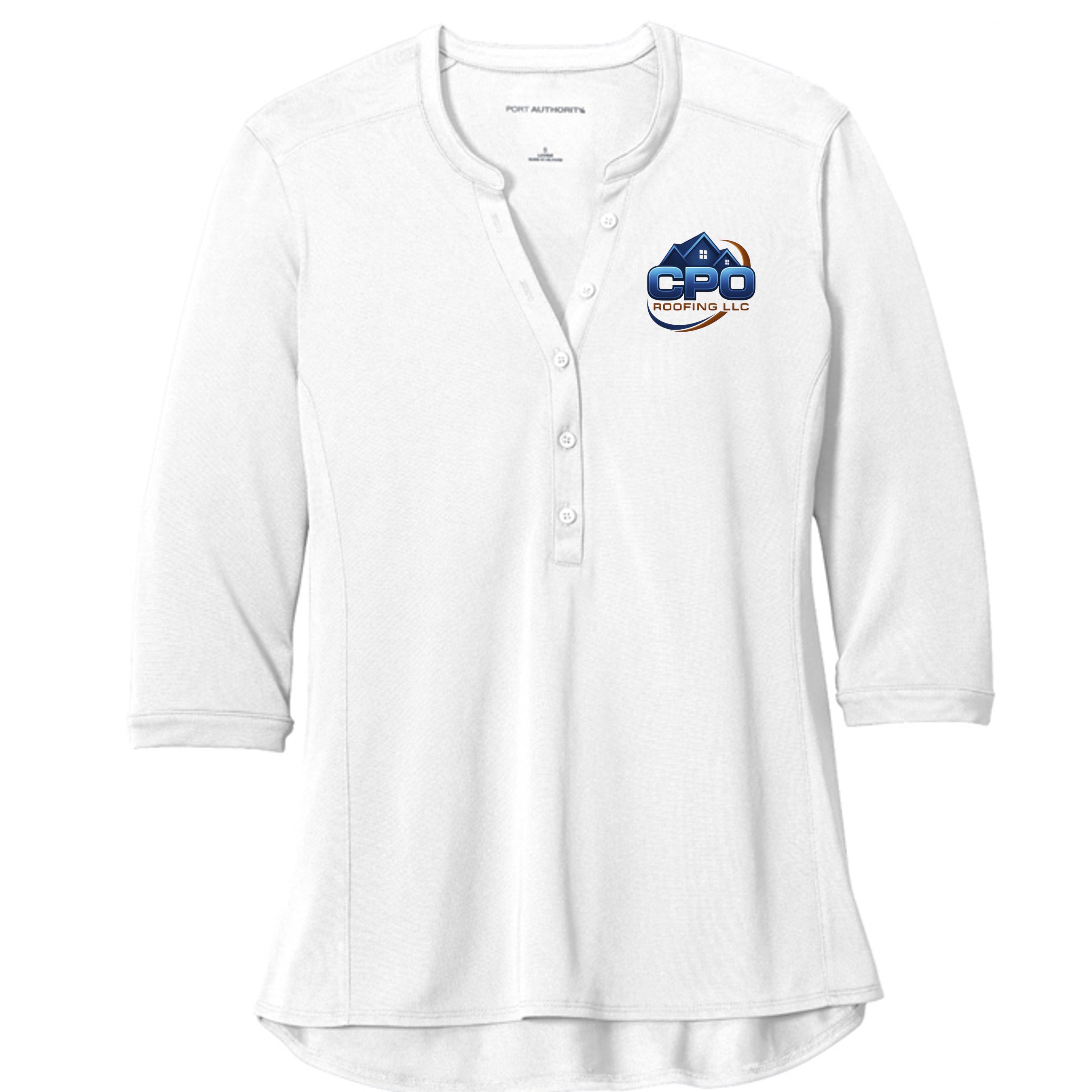 White - LK750 - FRONT