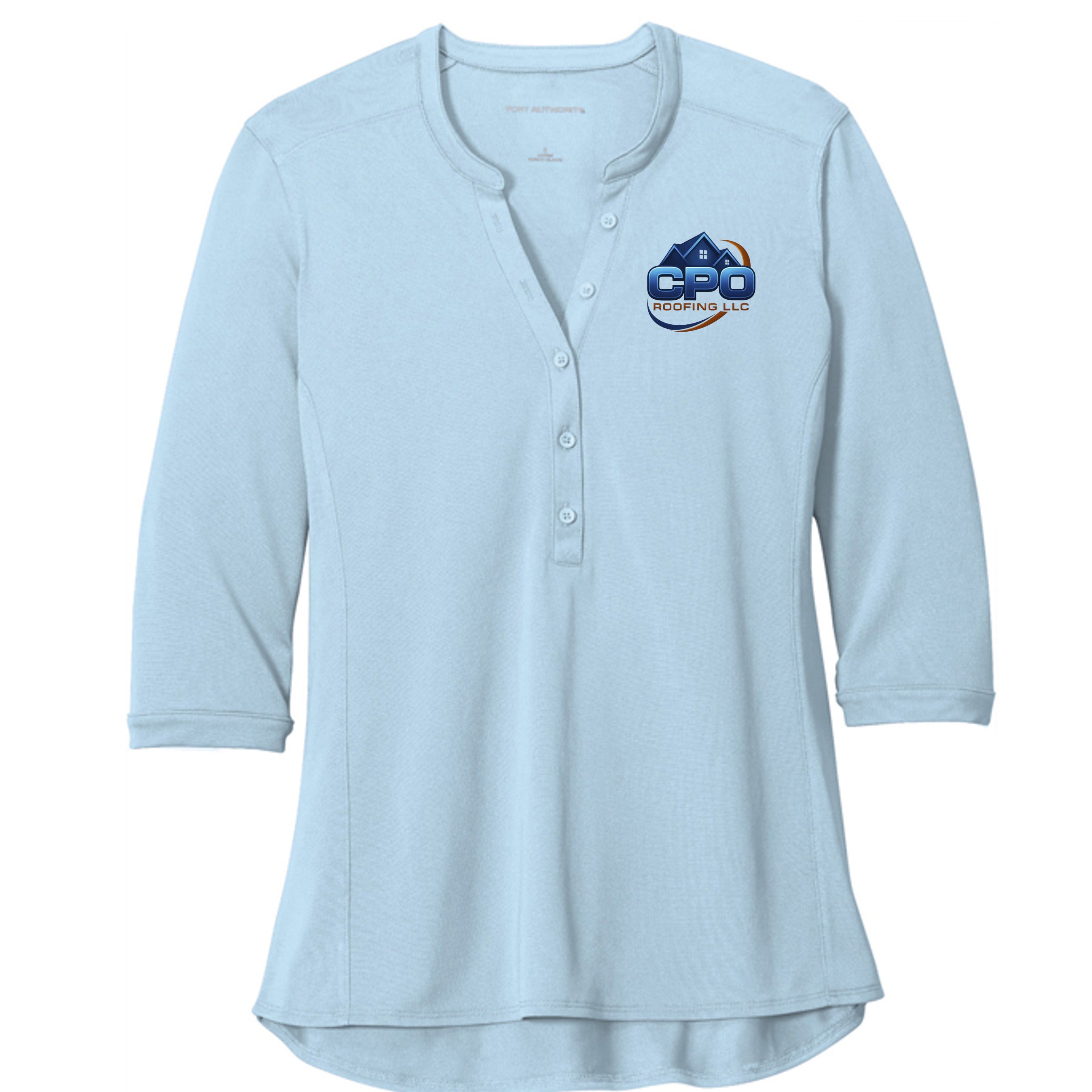 Cloud Blue - LK750 - FRONT