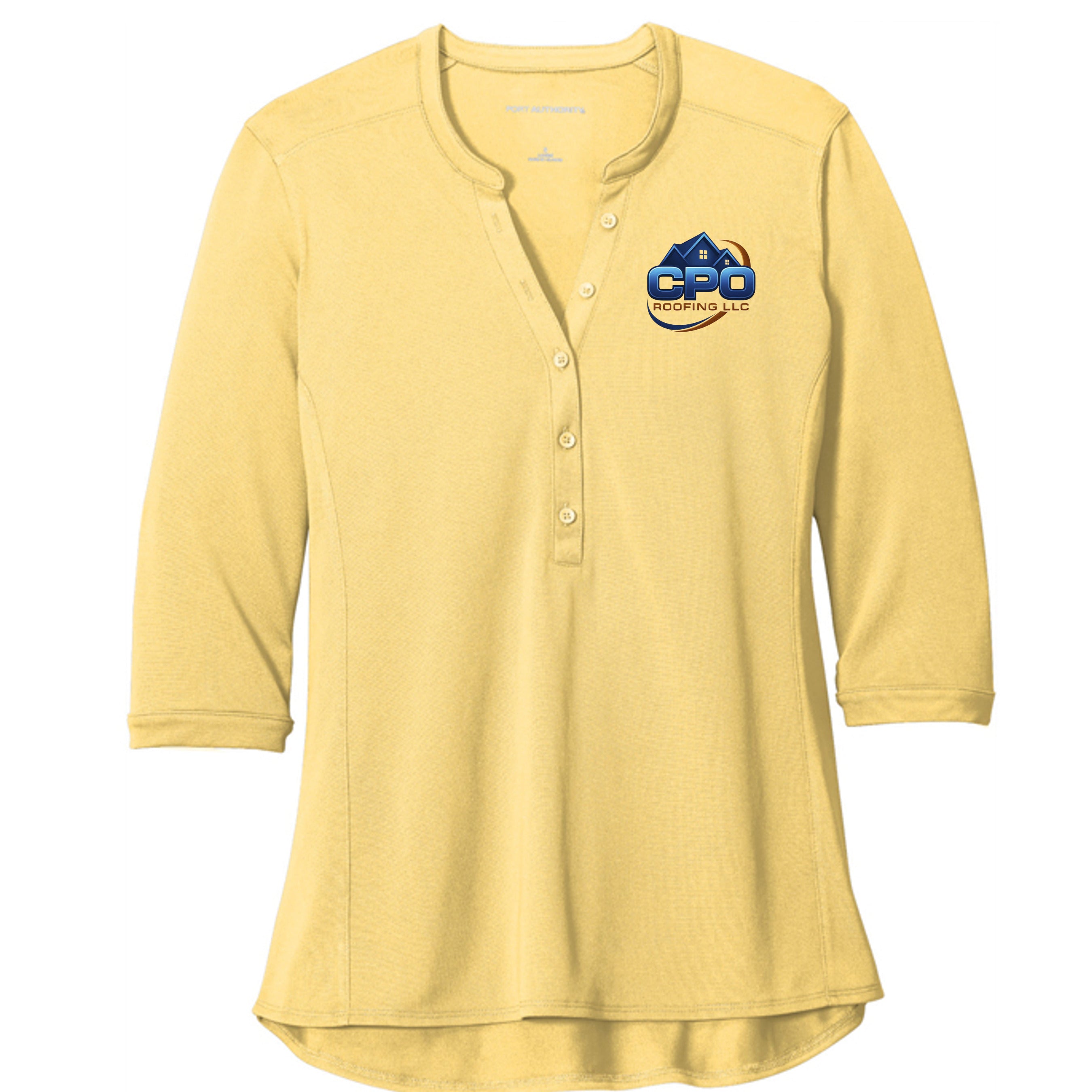 Sunbeam Yellow - LK750 - FRONT