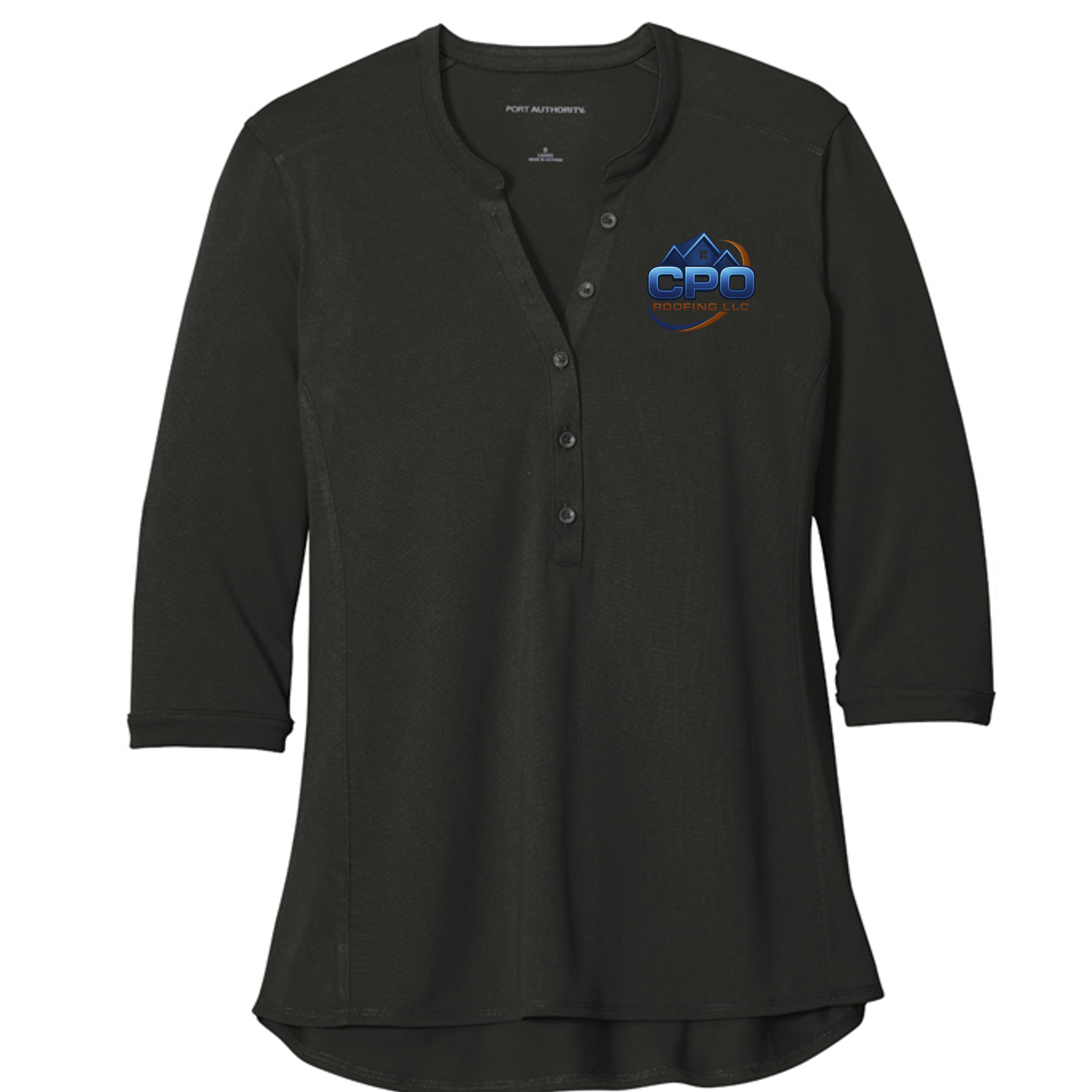 Black - LK750 - FRONT