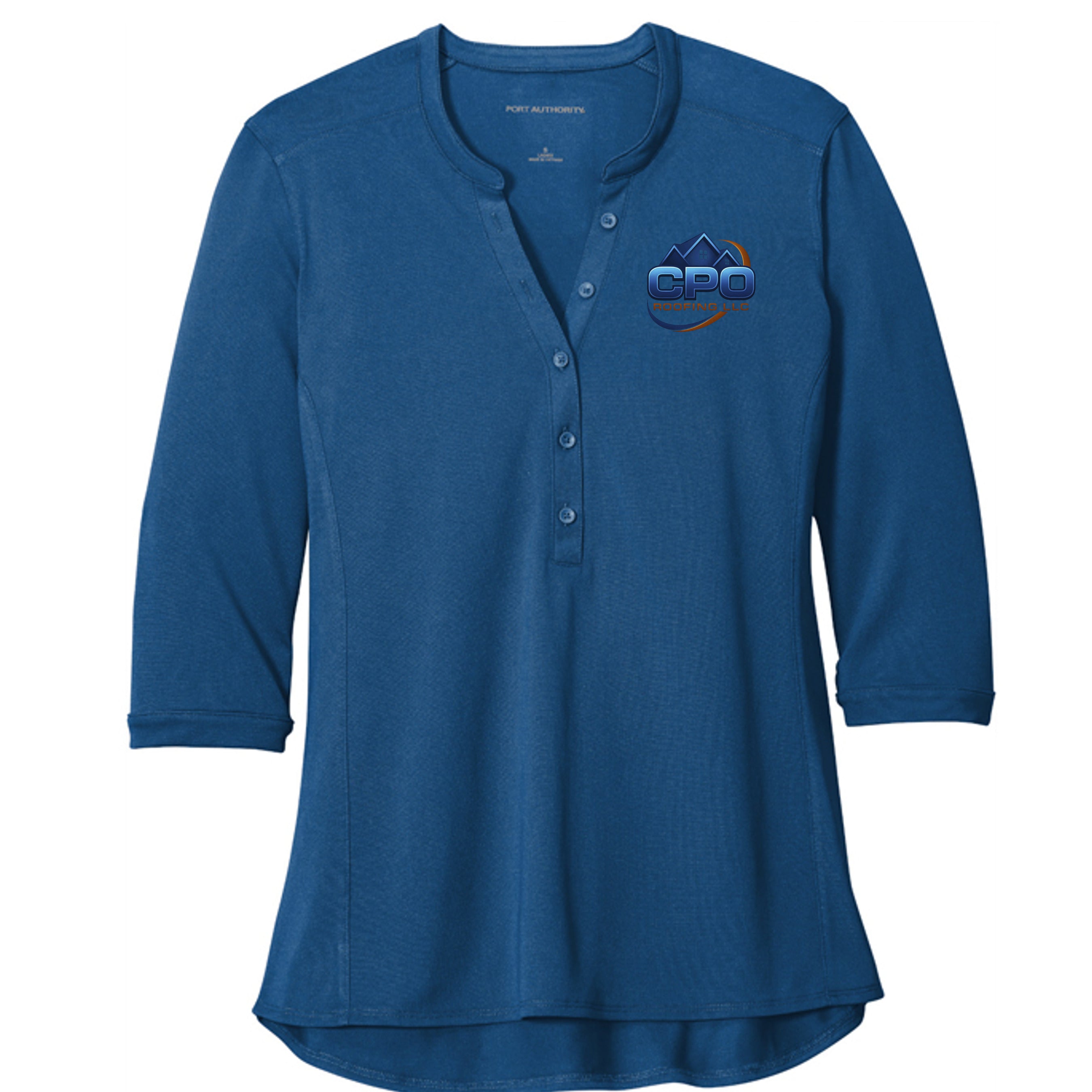 True Blue - LK750 - FRONT