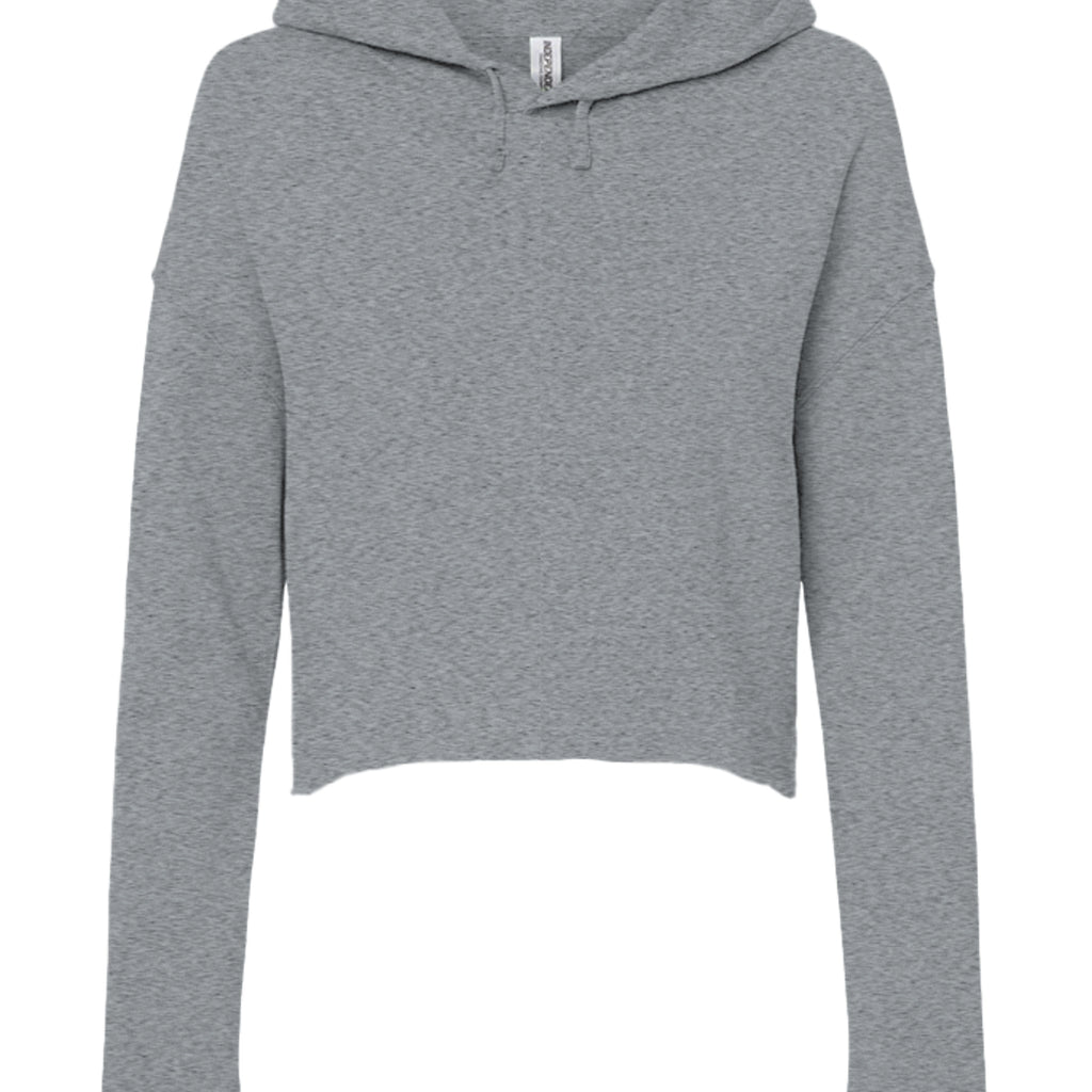 Grey Heather - AFX64CRP - FRONT