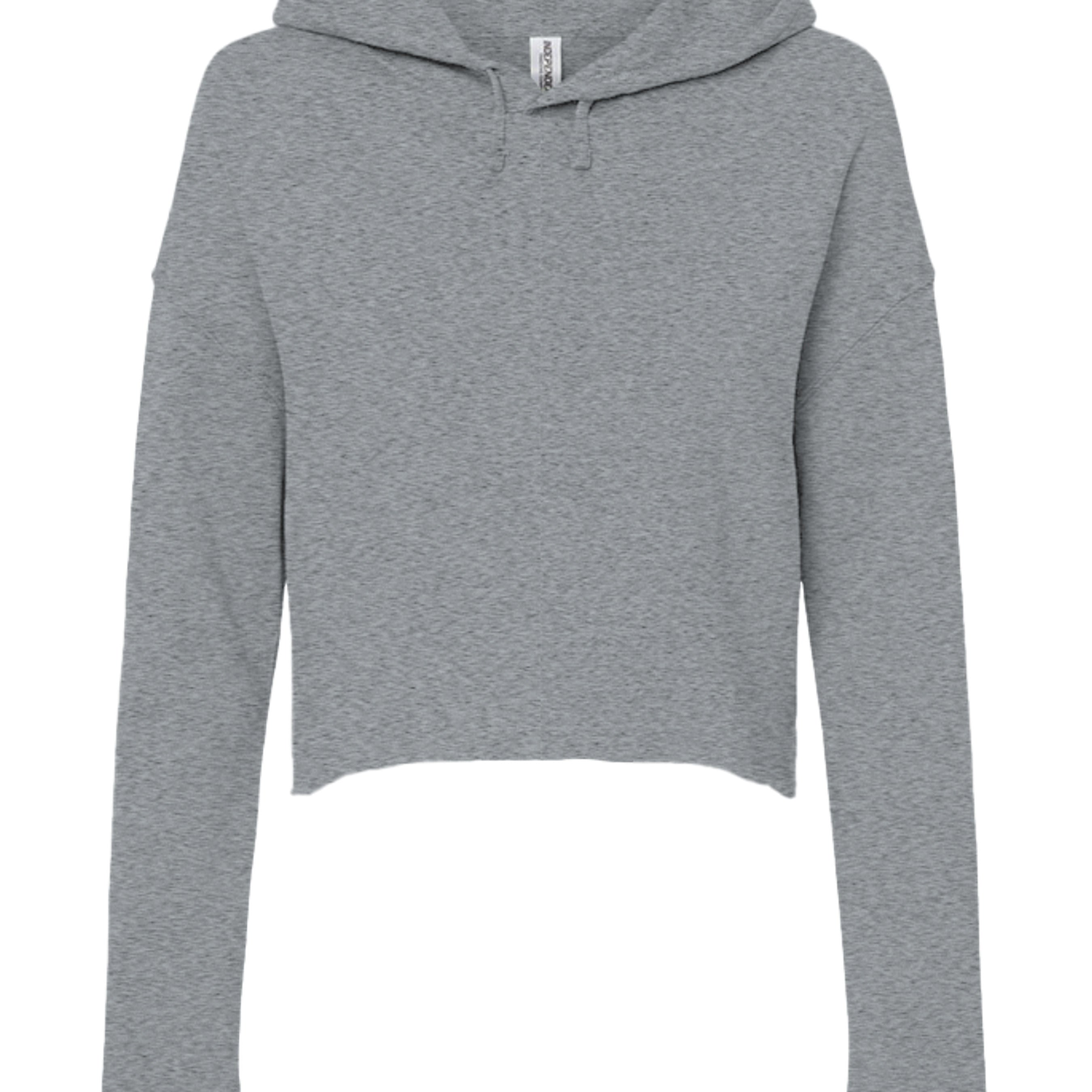 Grey Heather - AFX64CRP - FRONT