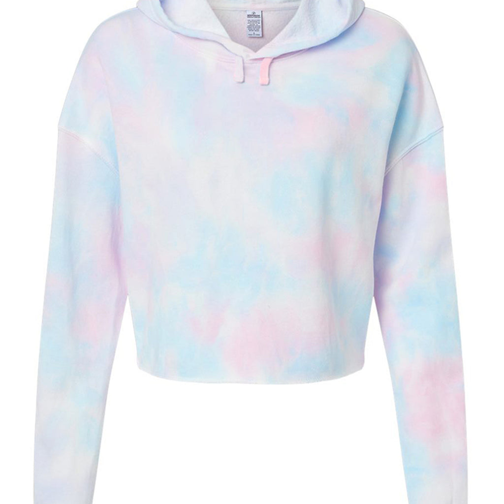 Tie Dye Cotton Candy - AFX64CRP - FRONT