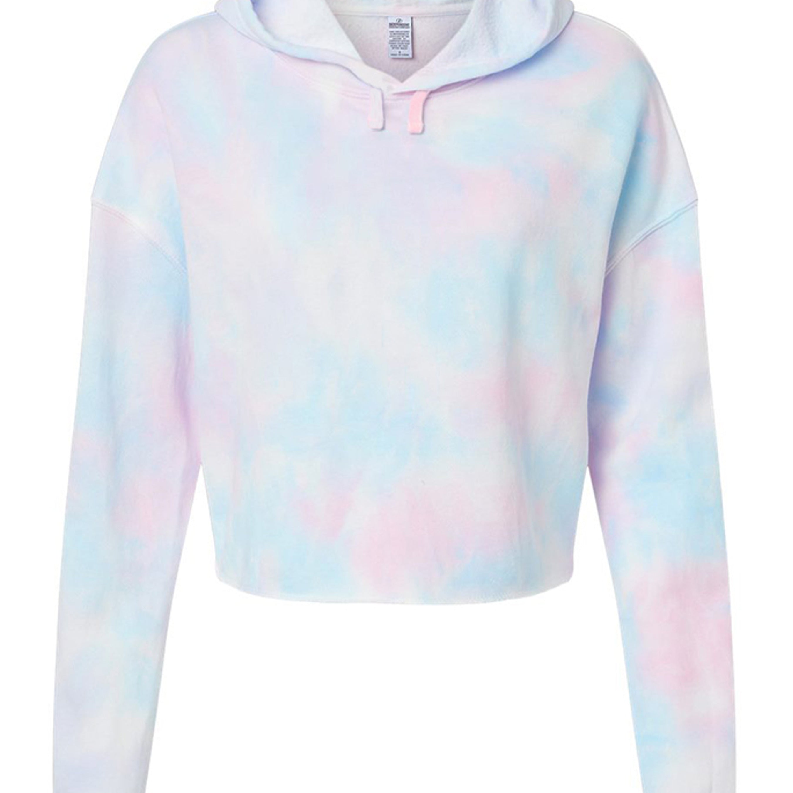Tie Dye Cotton Candy - AFX64CRP - FRONT