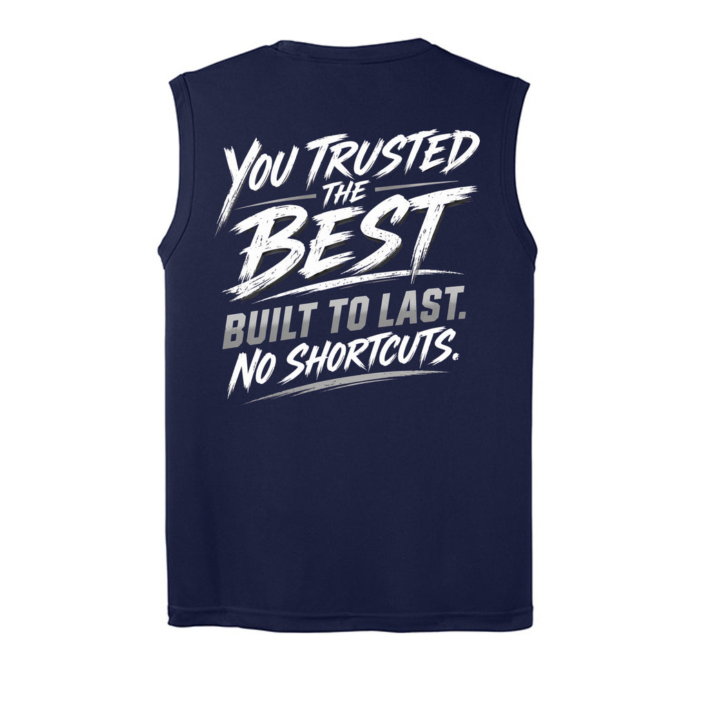 True Navy - ST352 - BACK