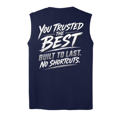 True Navy - ST352 - BACK