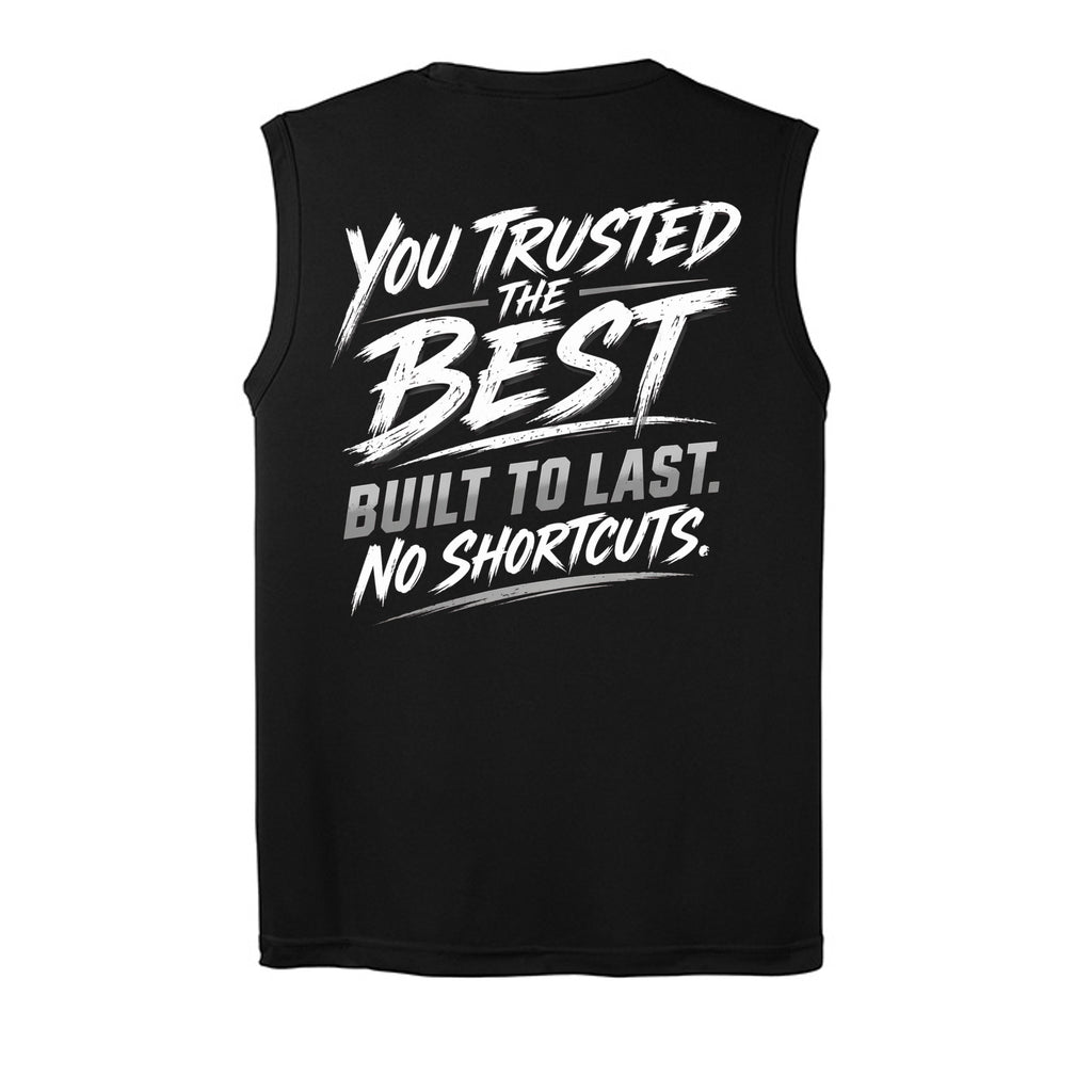 Black - ST352 - BACK