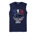 True Navy - ST352 - FRONT