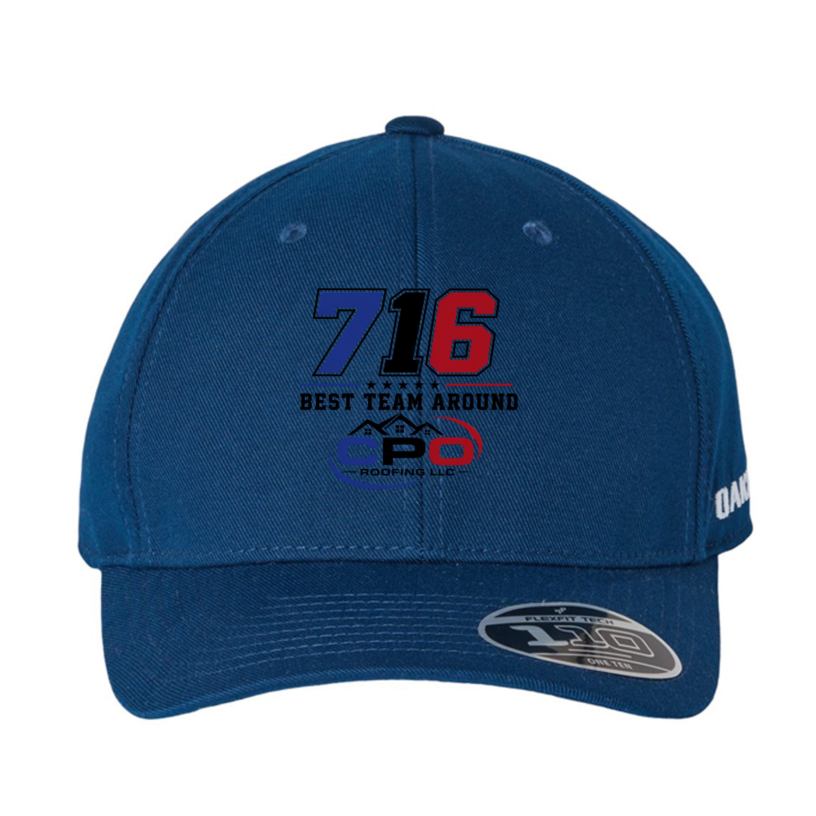 Team Navy - FOS900833 - FRONT