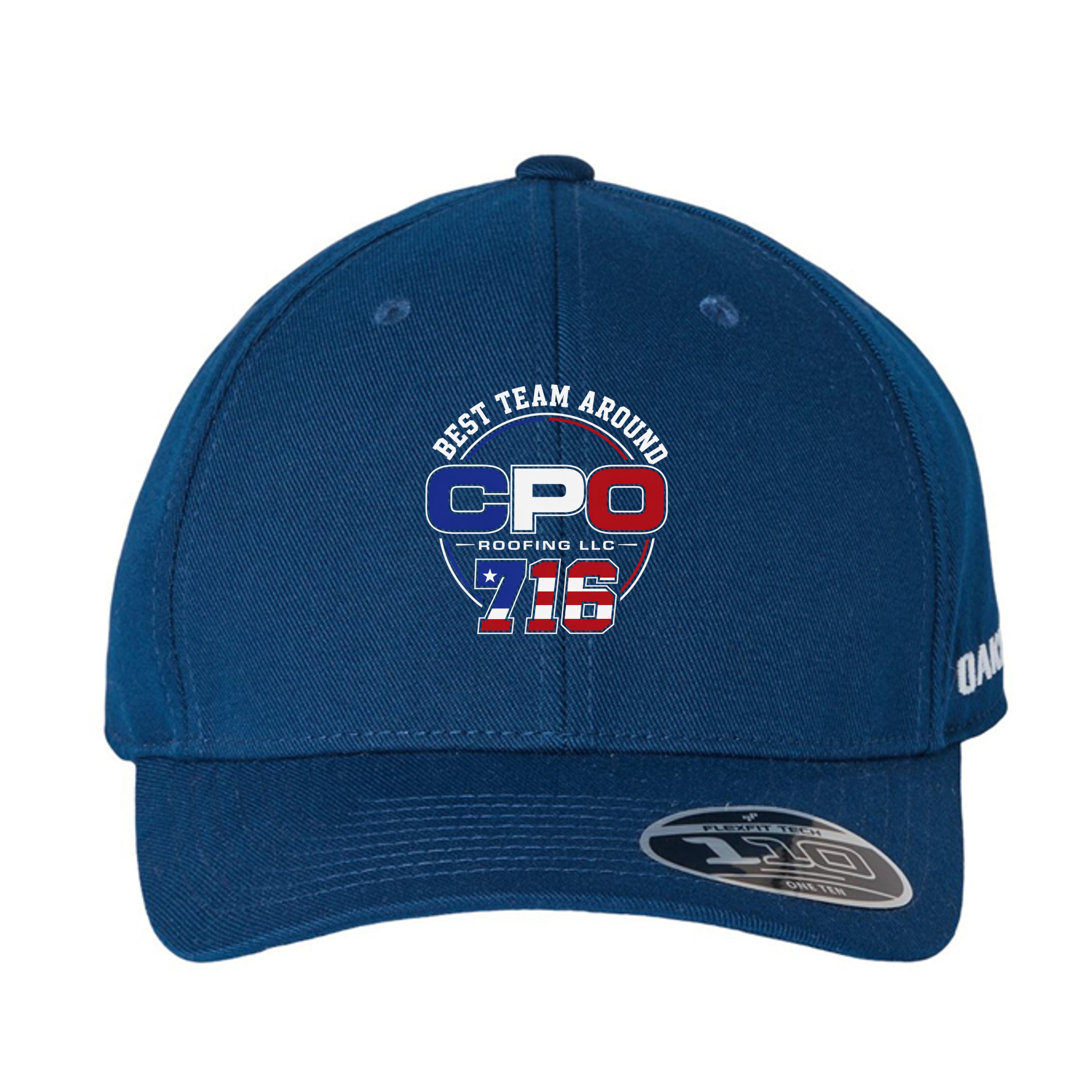 Team Navy - FOS900833 - FRONT