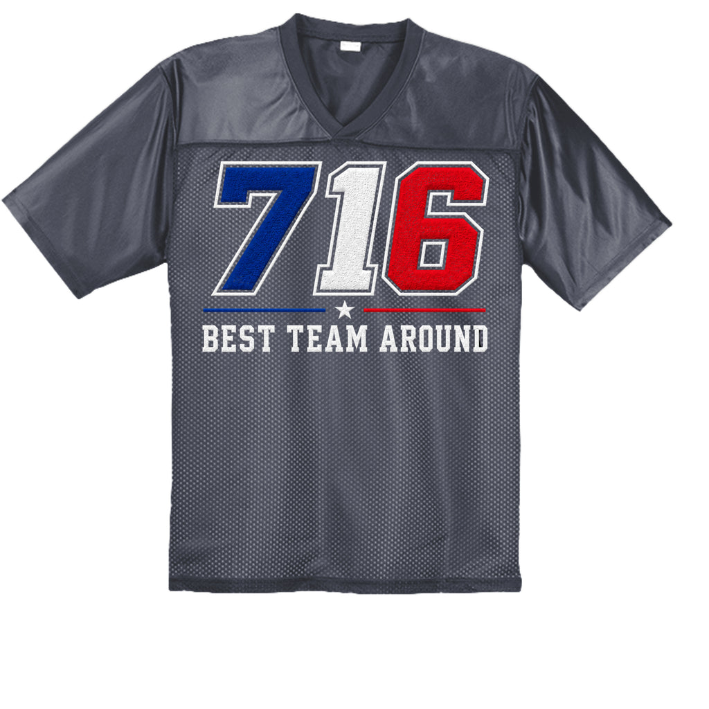 True Navy - ST307 - FRONT