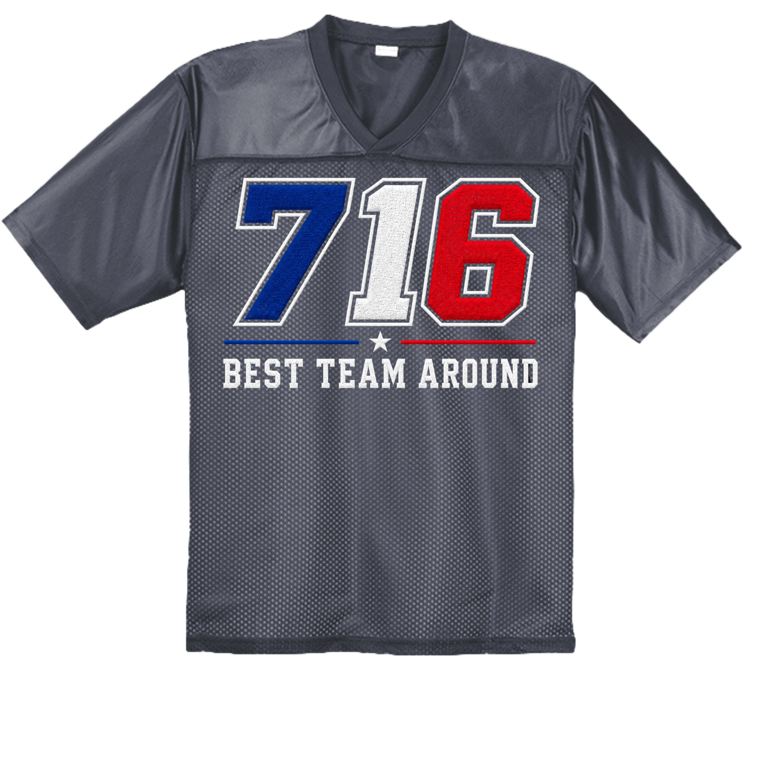 True Navy - ST307 - FRONT