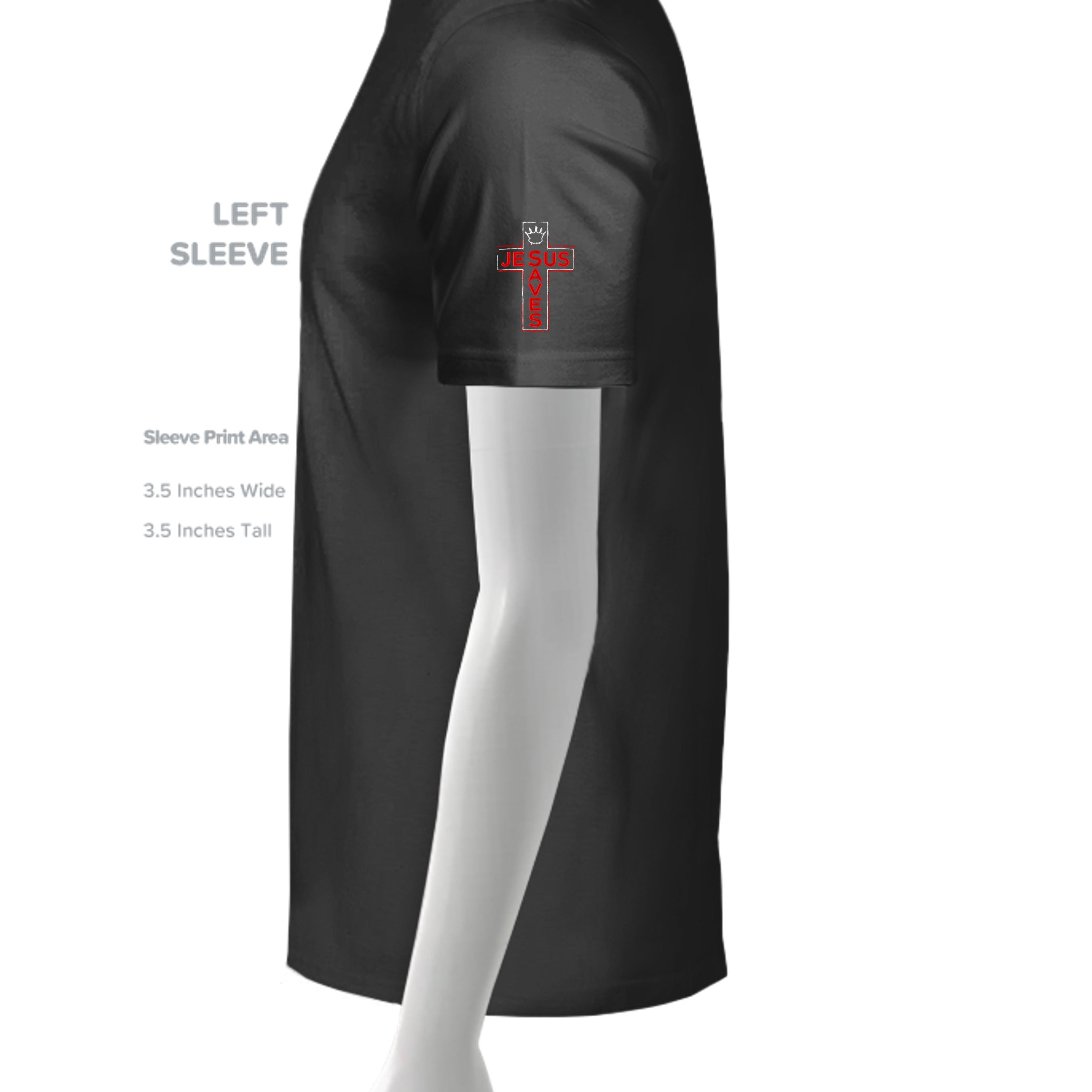 Black - ST307 - SLEEVE_LEFT