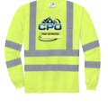 Safety Yellow - CS409 - FRONT