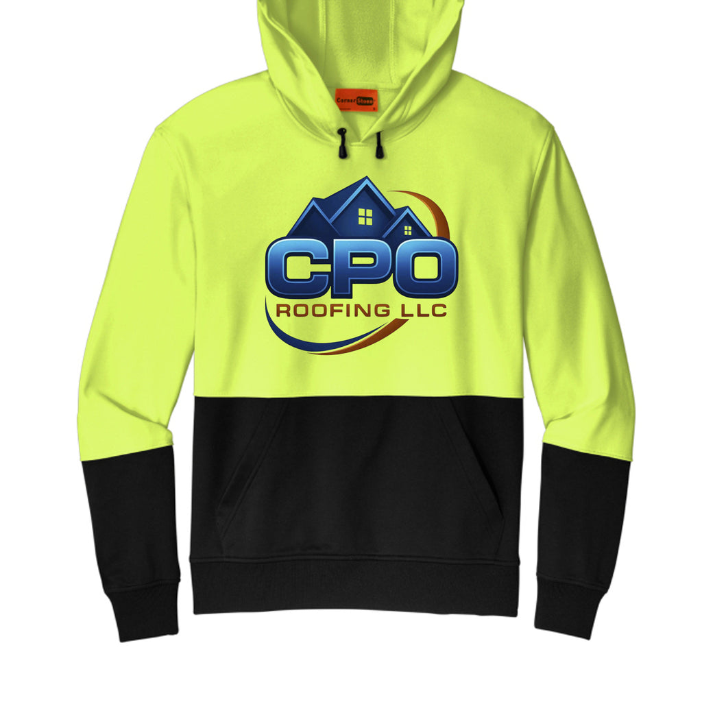 Safety Yellow - CSF01 - FRONT