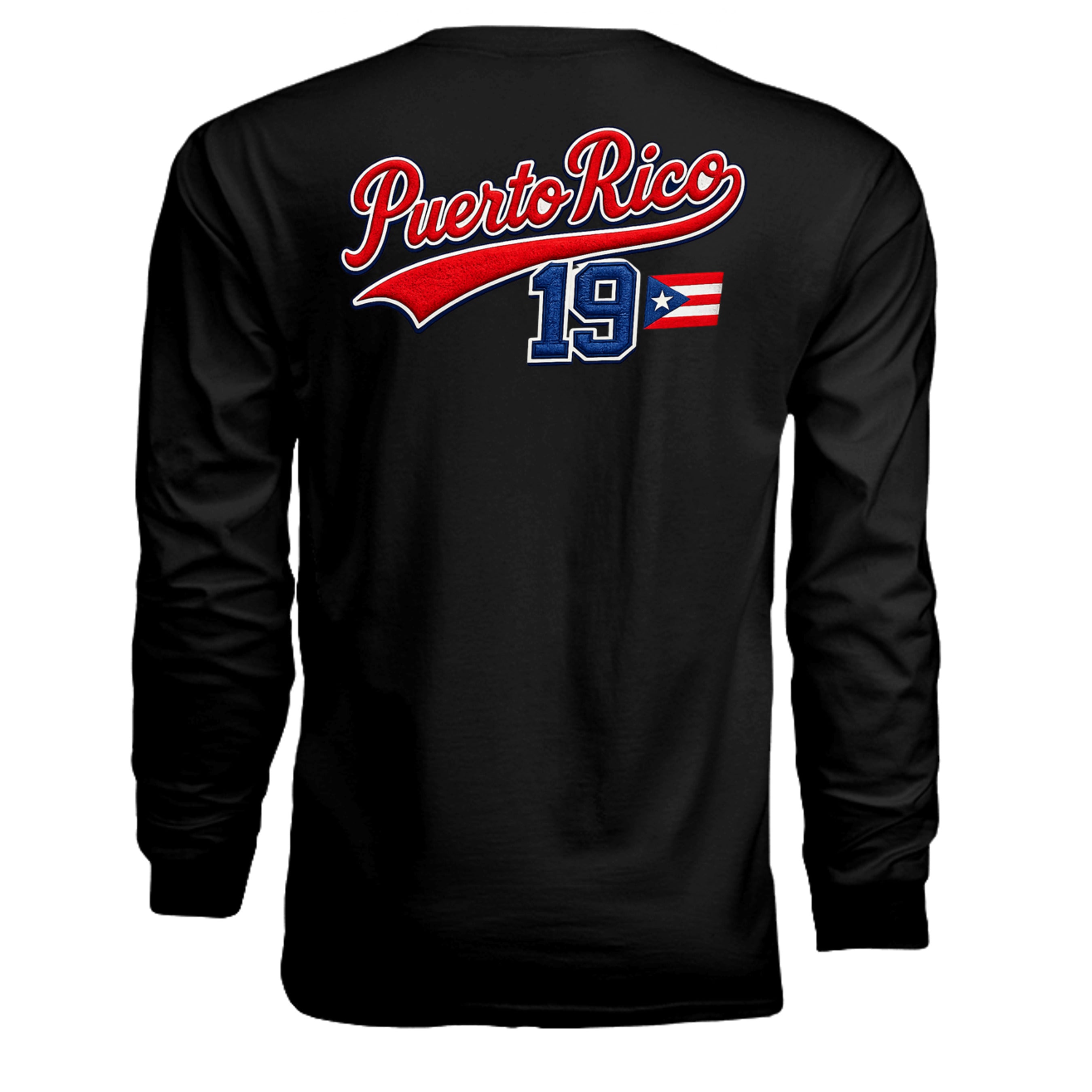 BLACK - N3165 - BACK