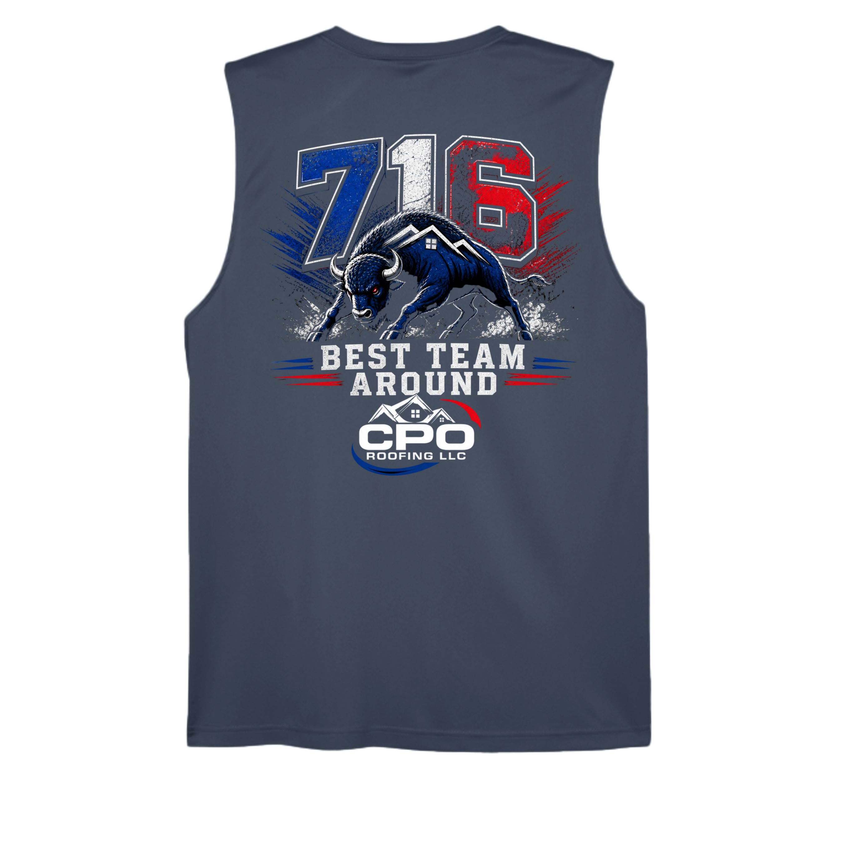 SPORT DARK NAVY - TT11M - BACK