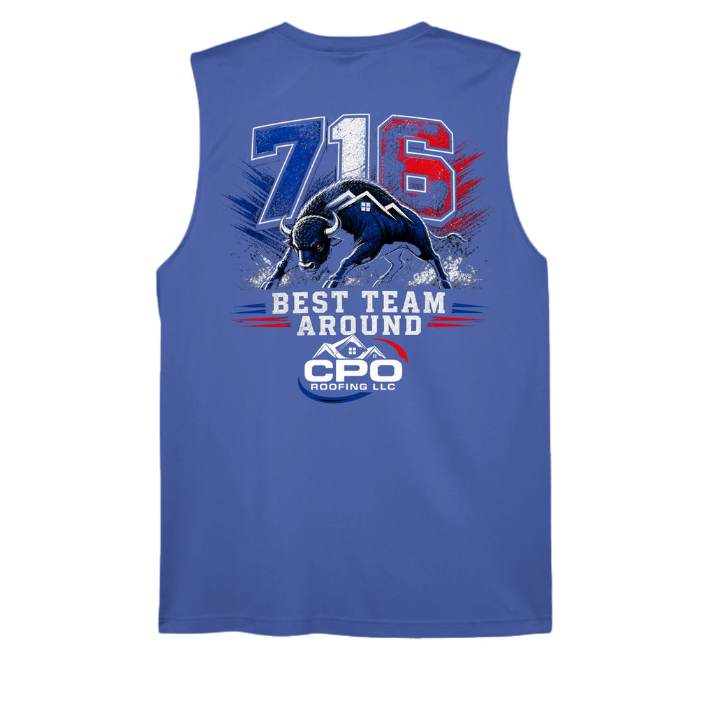 SPORT ROYAL - TT11M - BACK