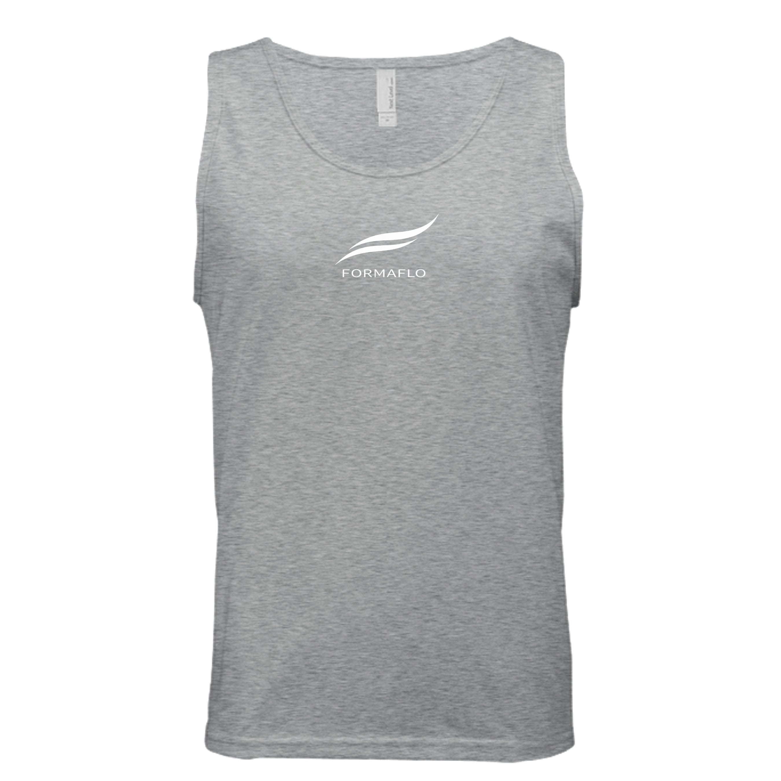 Heather Grey - 3633 - FRONT