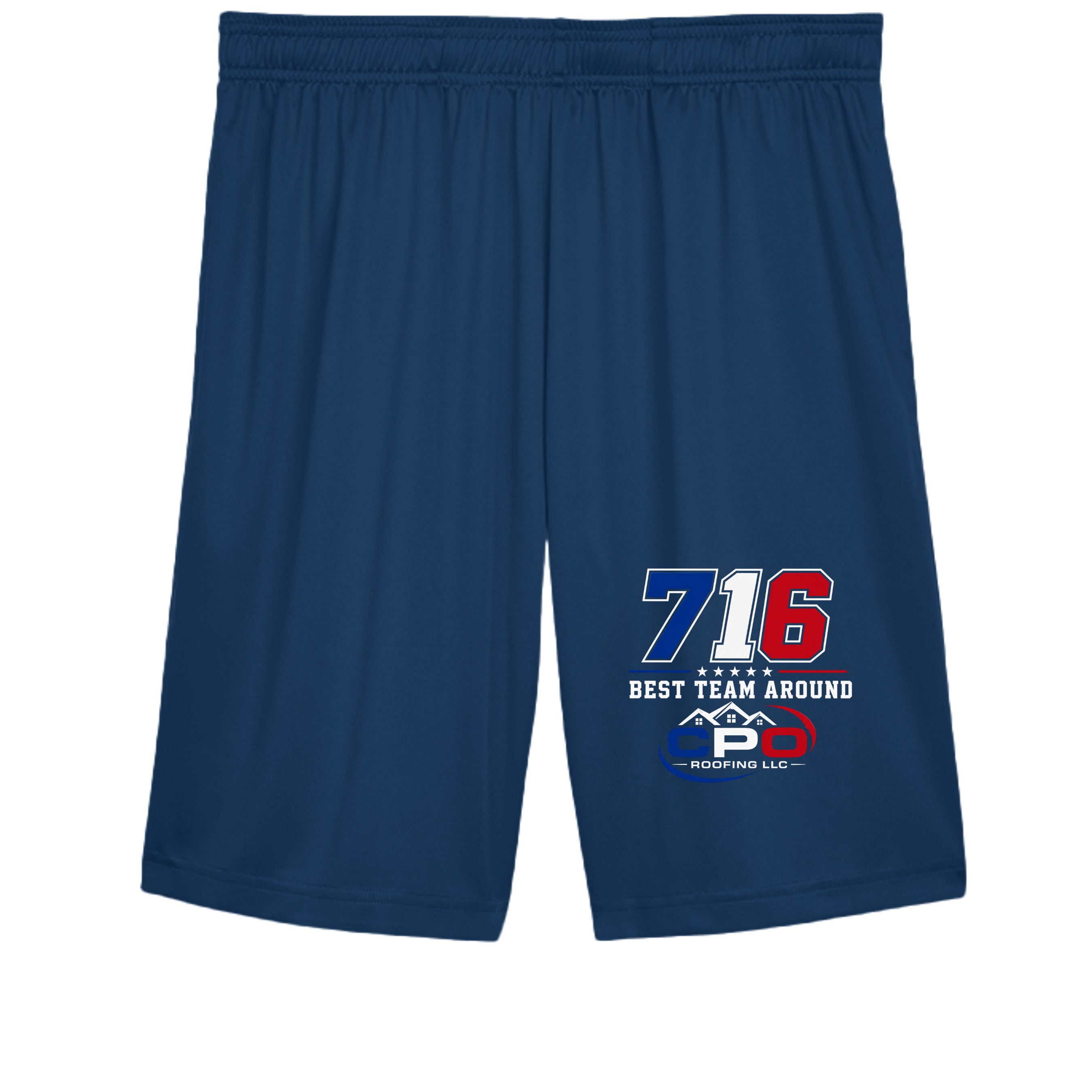 NAVY - N5244 - FRONT