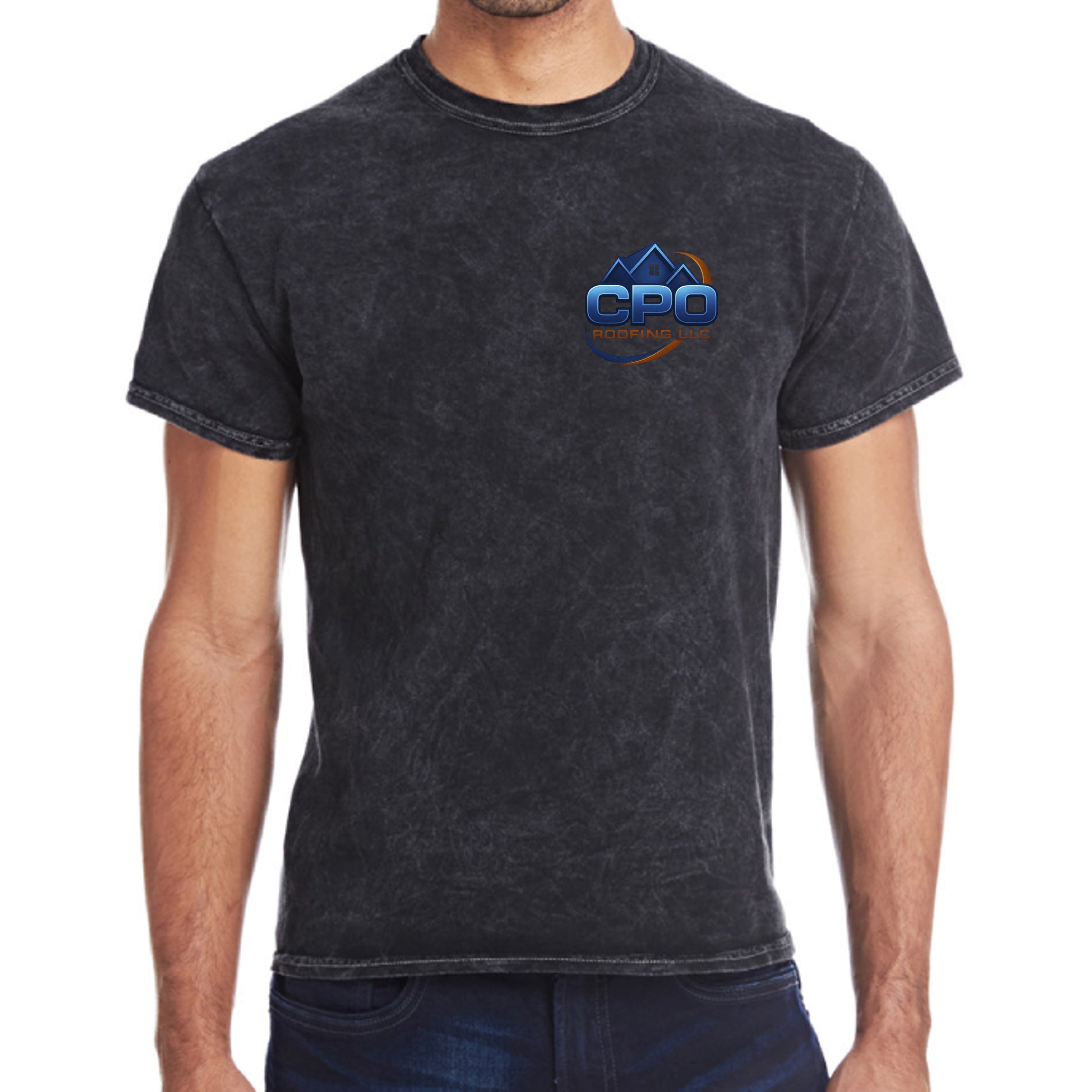 MINERAL BLACK - CD1300 - FRONT